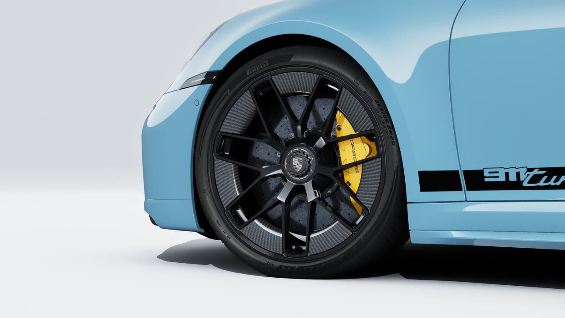 PORSCHE 911 Turbo S-image-9