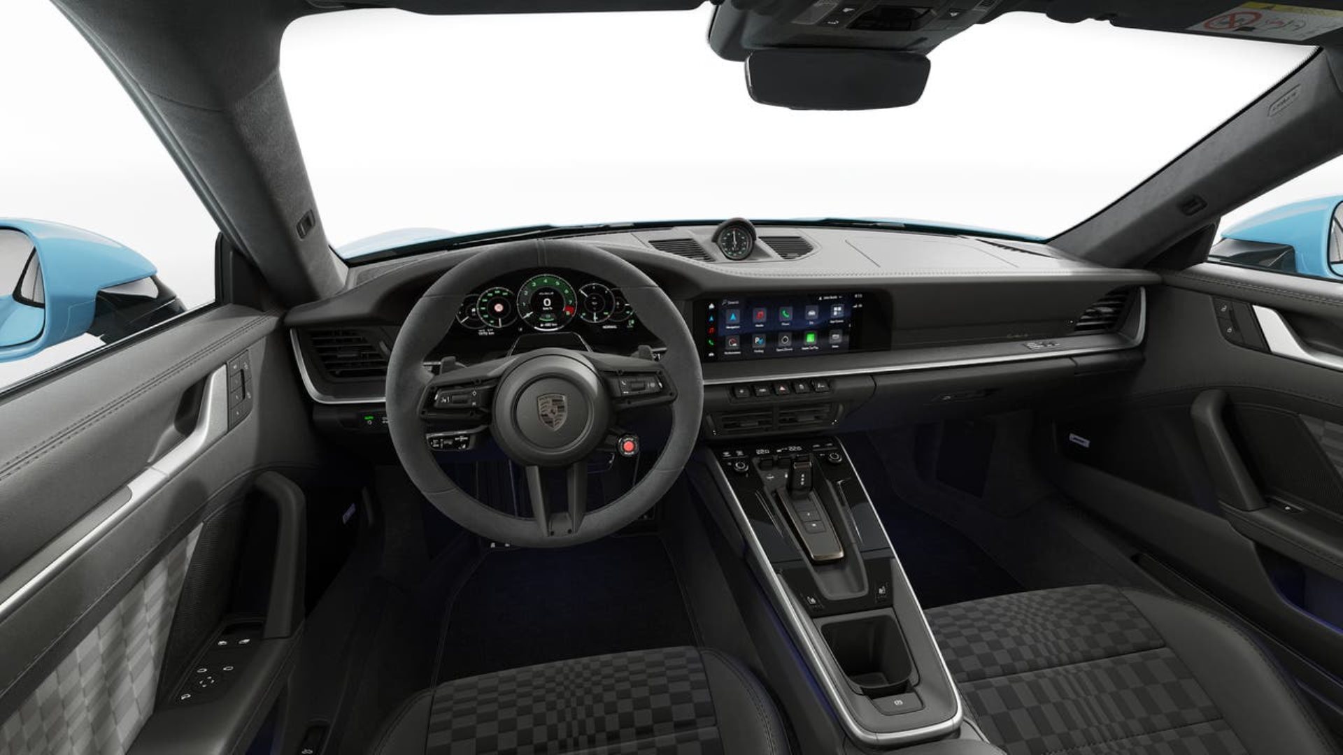 PORSCHE 911 Turbo S-image-10