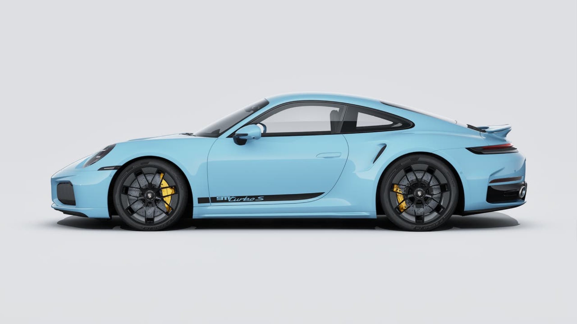 PORSCHE 911 Turbo S-image-1