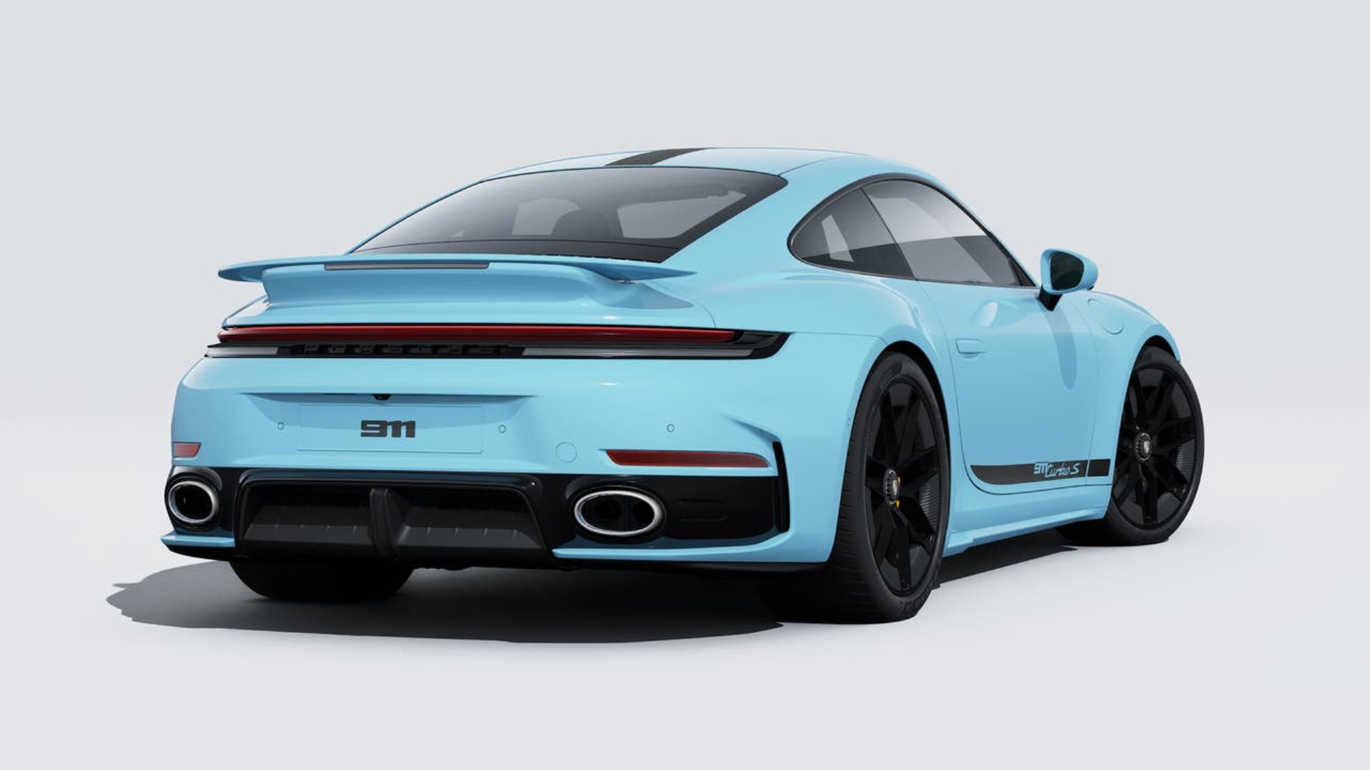 PORSCHE 911 Turbo S-image-8
