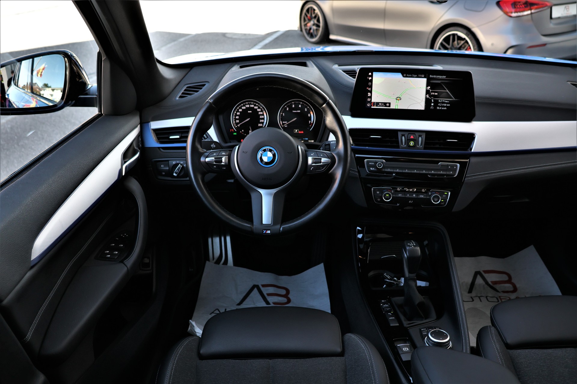 BMW X1 xDrive 25e M Sport Steptronic (CH)-image-11