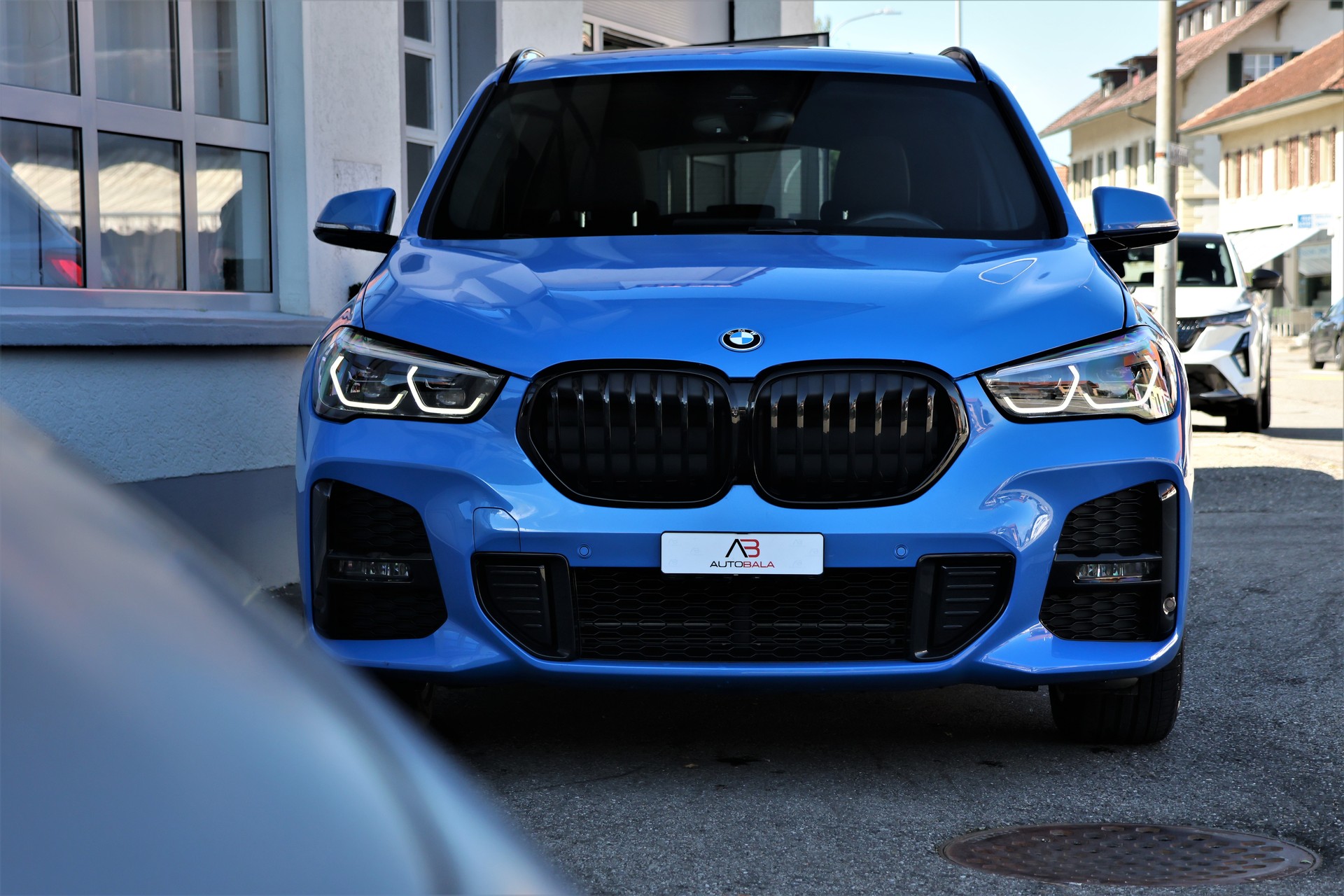 BMW X1 xDrive 25e M Sport Steptronic (CH)-image-1