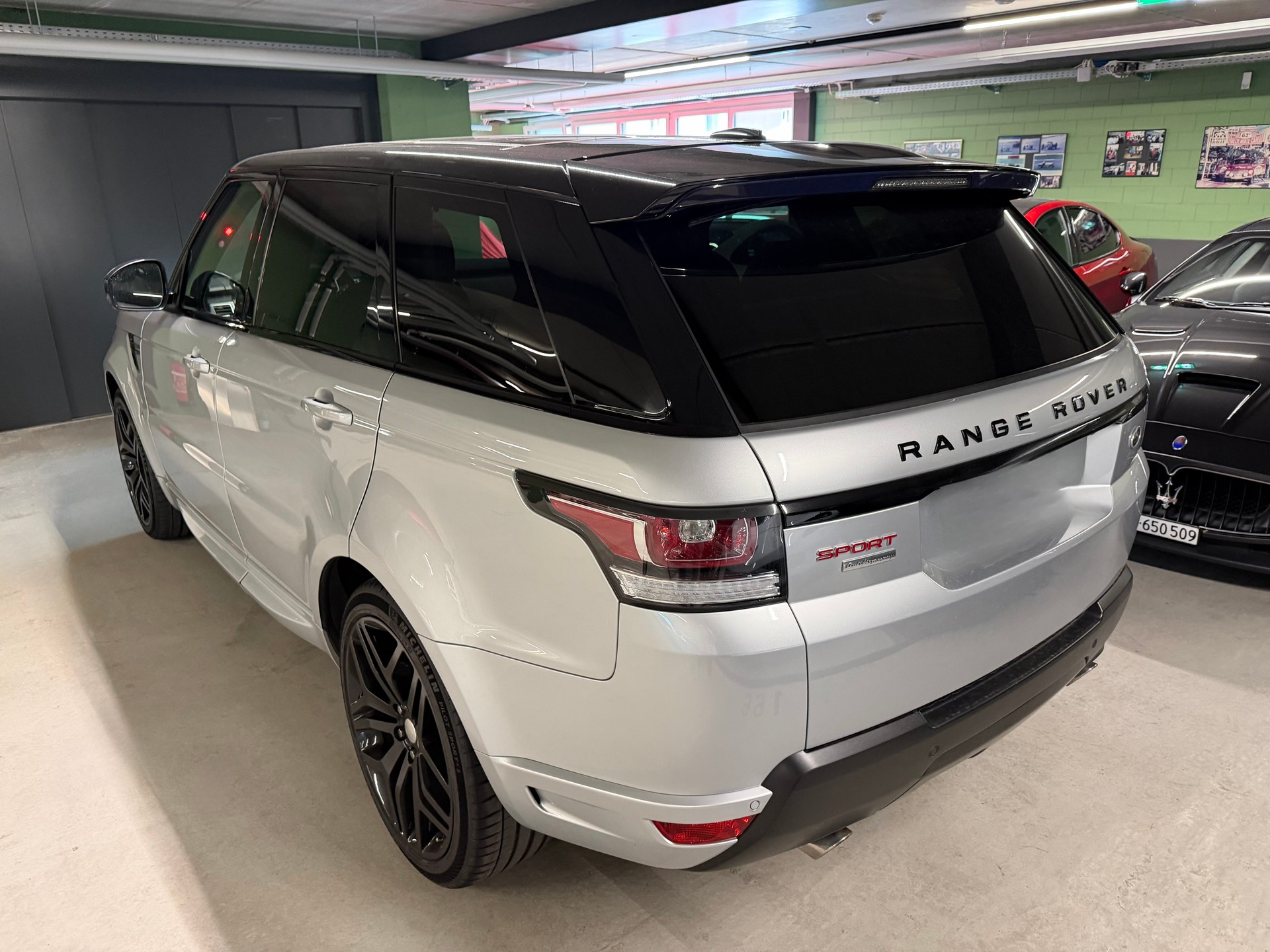 LAND ROVER 5.0 V8 SC Autobiography Dynamic-image-3
