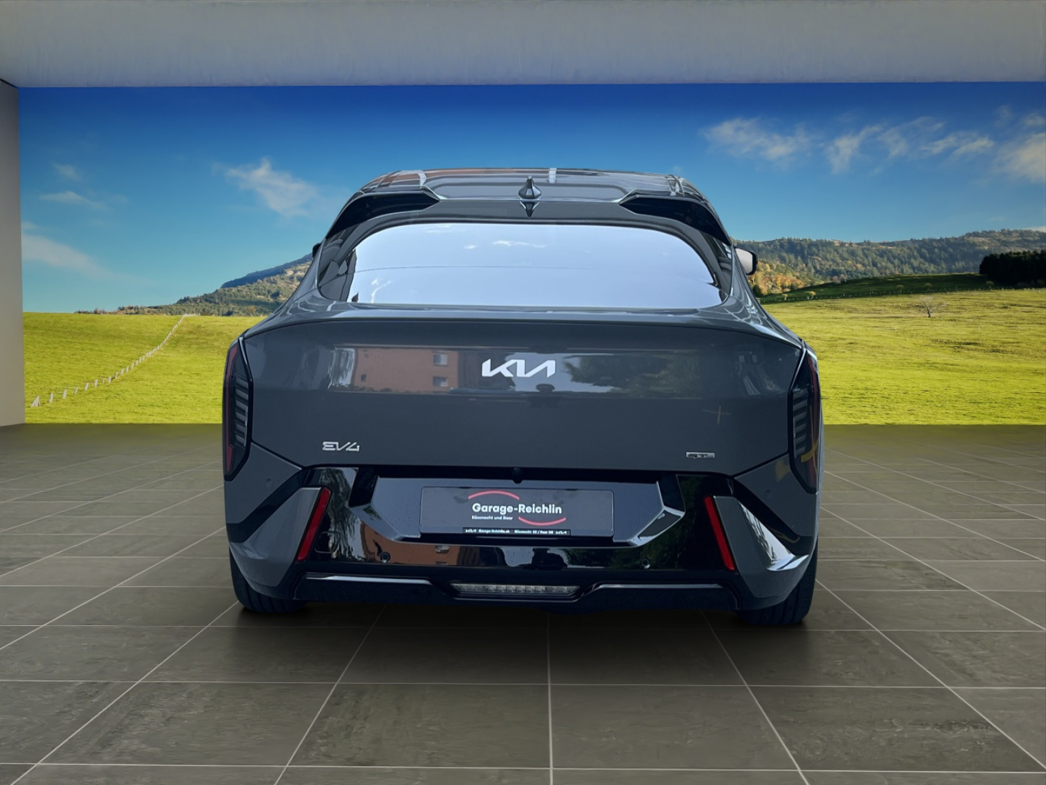 KIA EV4 Fastback 81 kWh GT-Line-image-3