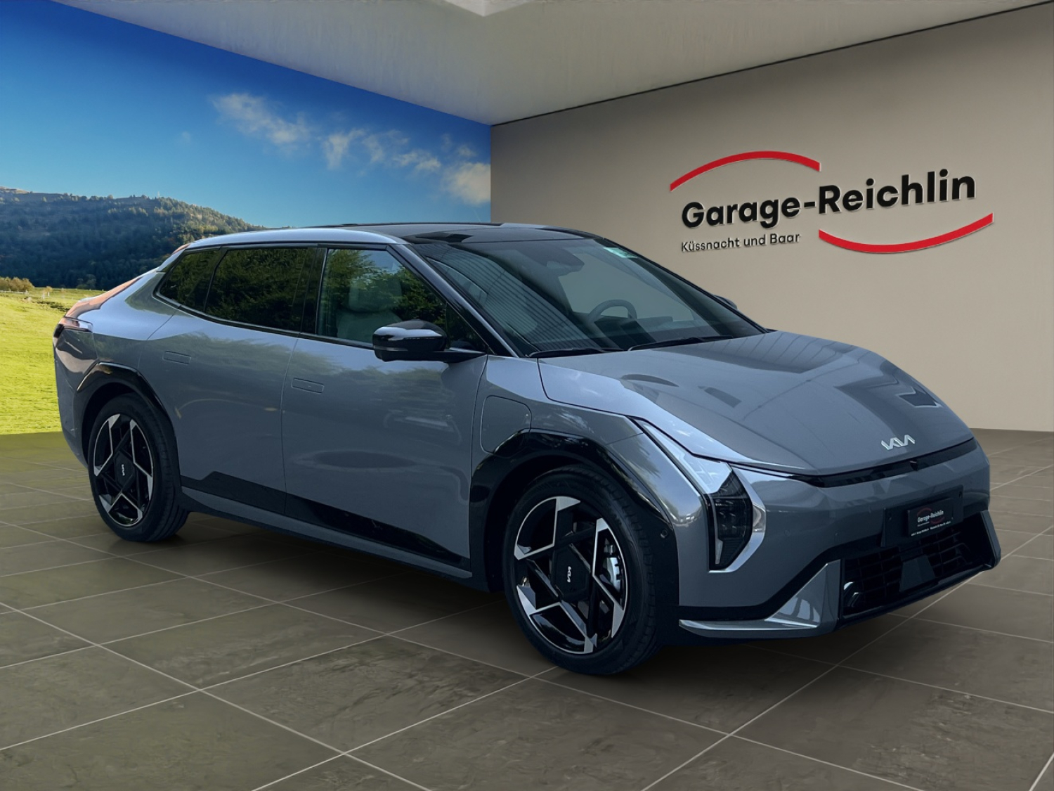 KIA EV4 Fastback 81 kWh GT-Line-image-6