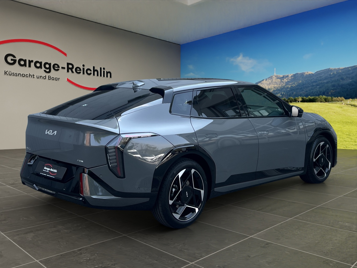 KIA EV4 Fastback 81 kWh GT-Line-image-4