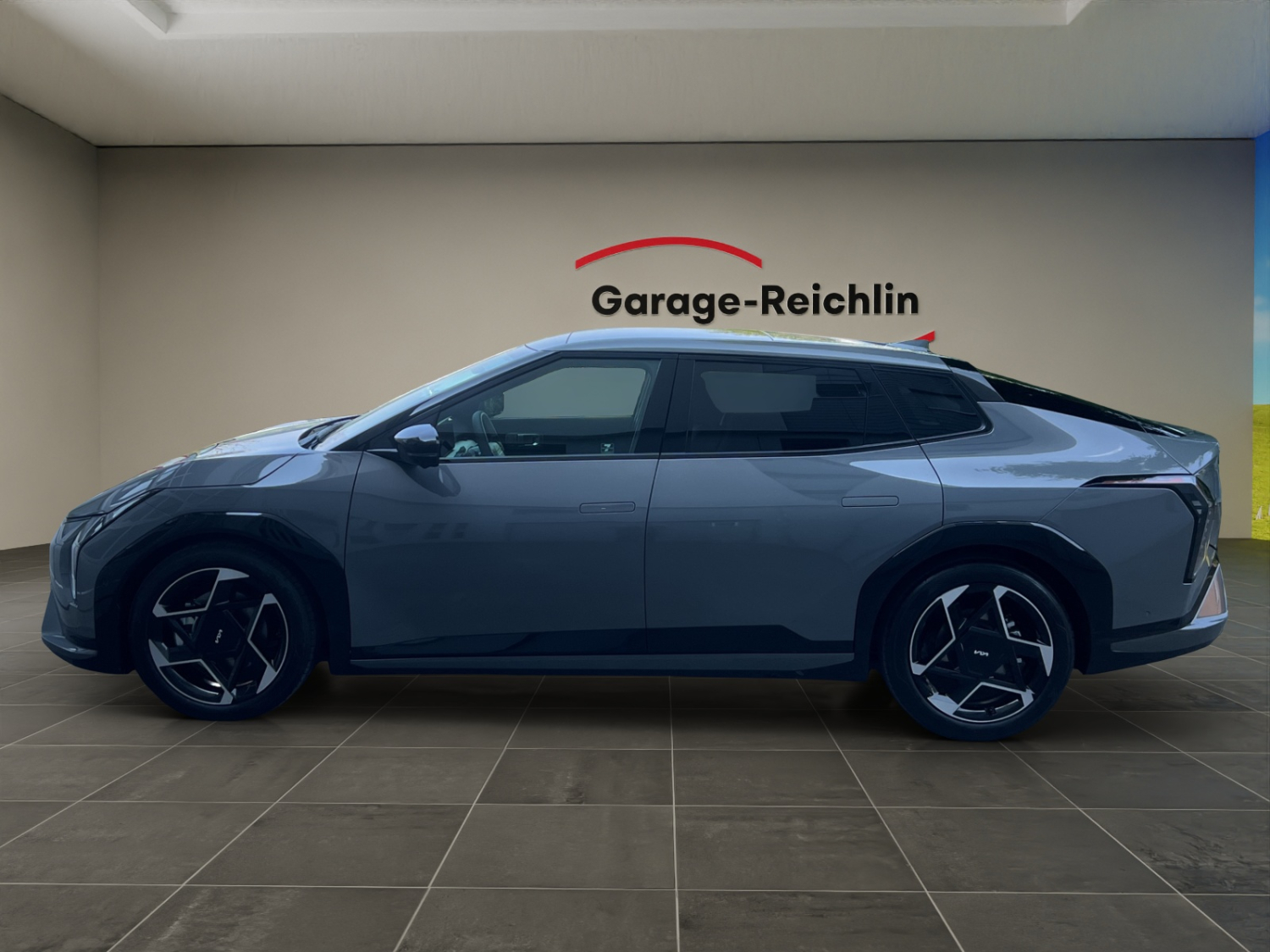 KIA EV4 Fastback 81 kWh GT-Line-image-1