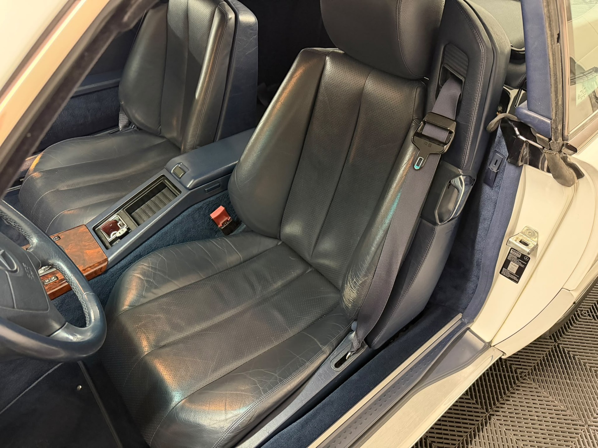 MERCEDES-BENZ SL 500 Automatic-image-9