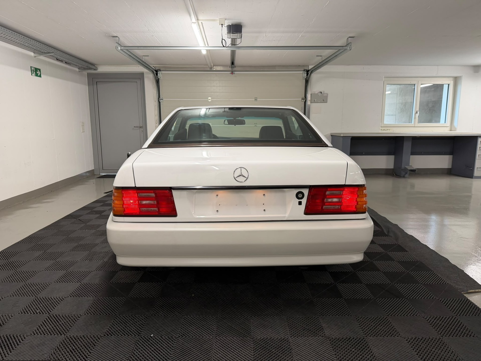 MERCEDES-BENZ SL 500 Automatic-image-4