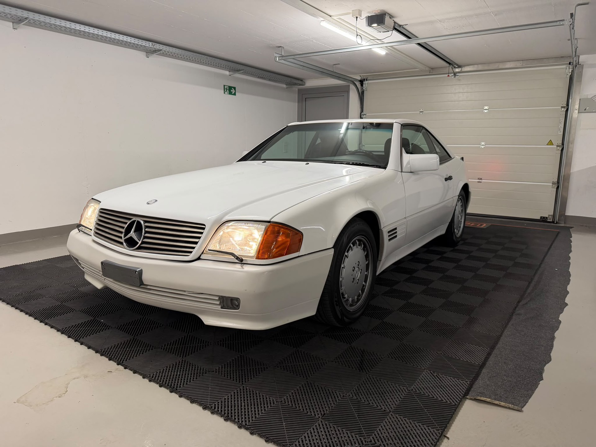 MERCEDES-BENZ SL 500 Automatic-image-0