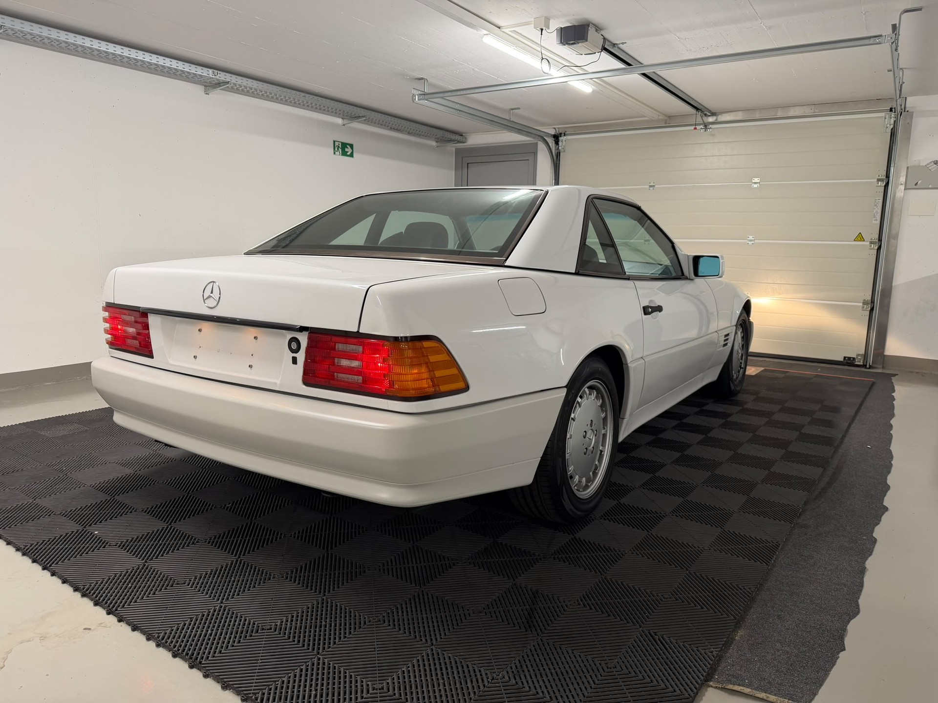MERCEDES-BENZ SL 500 Automatic-image-2