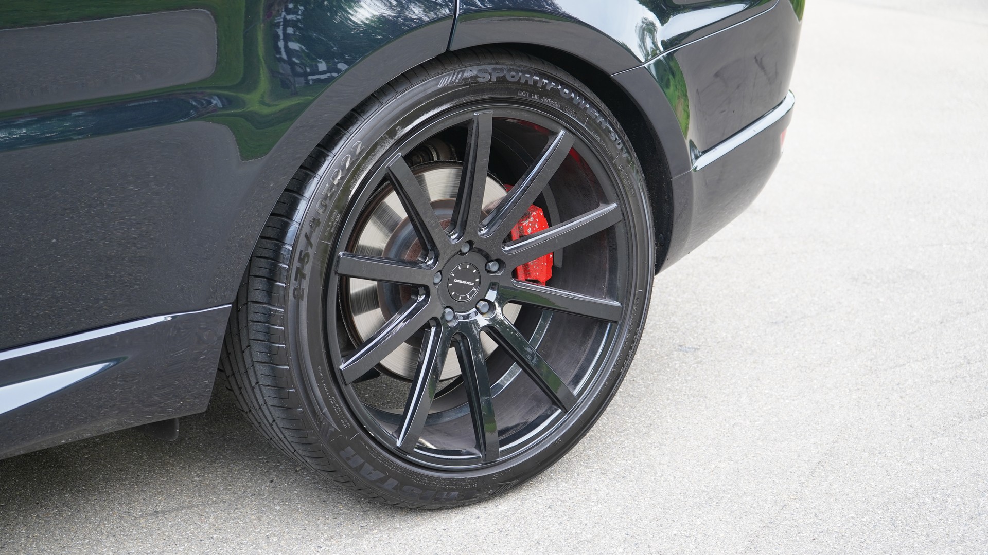 LAND ROVER Range Rover Sport 3.0 SDV6 HSE Dynamic Automatic-image-19