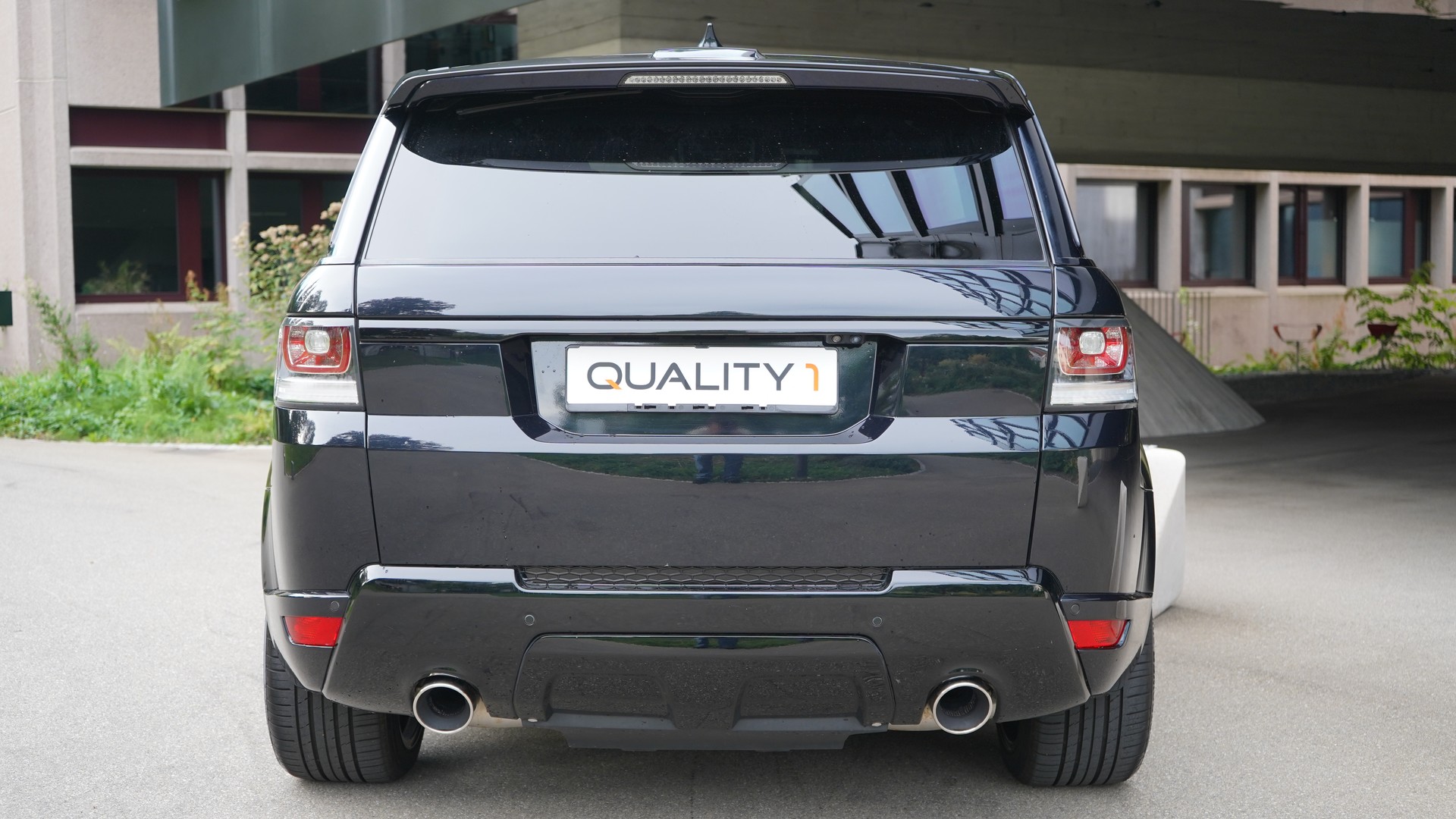 LAND ROVER Range Rover Sport 3.0 SDV6 HSE Dynamic Automatic-image-4