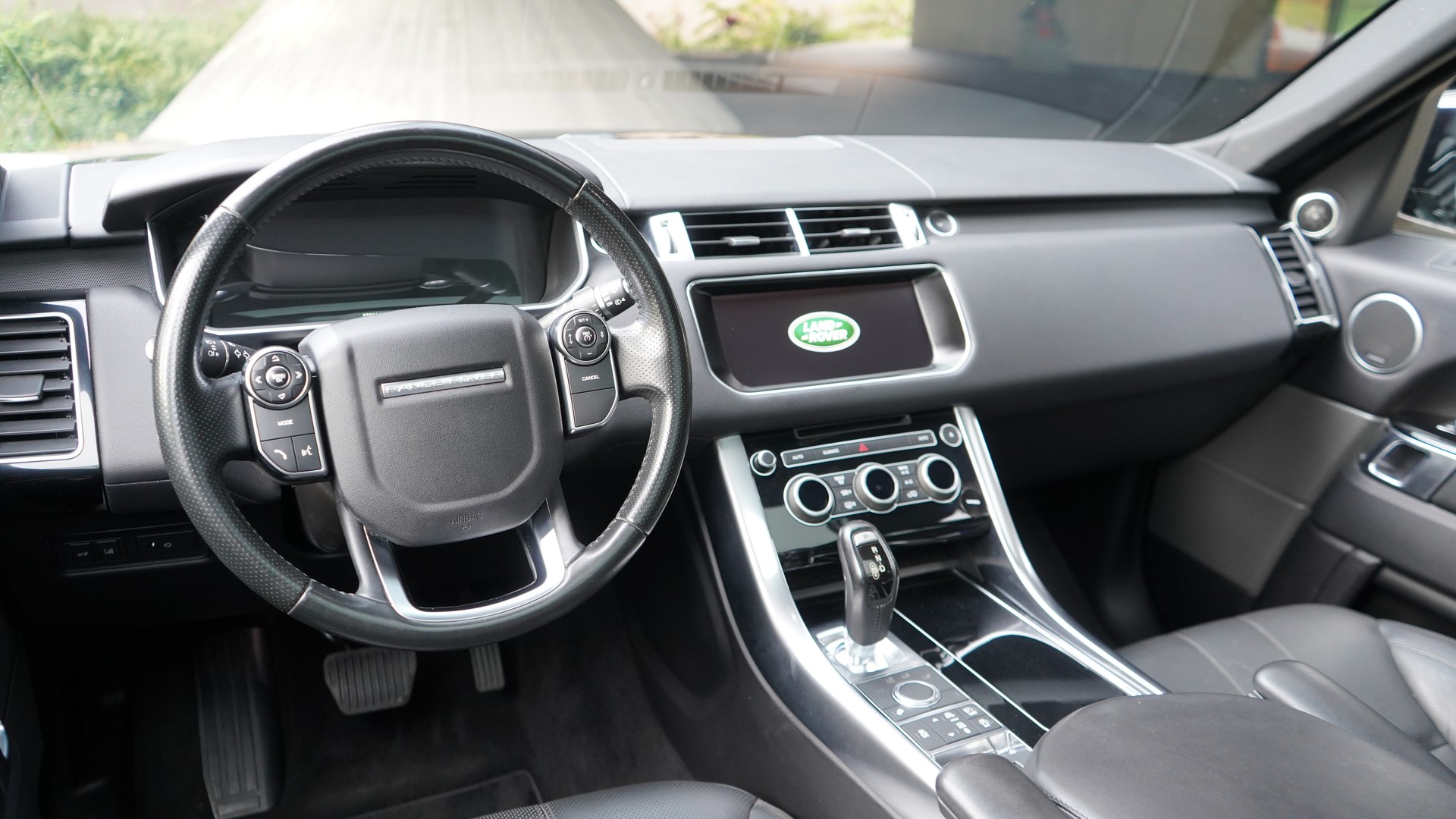 LAND ROVER Range Rover Sport 3.0 SDV6 HSE Dynamic Automatic-image-7