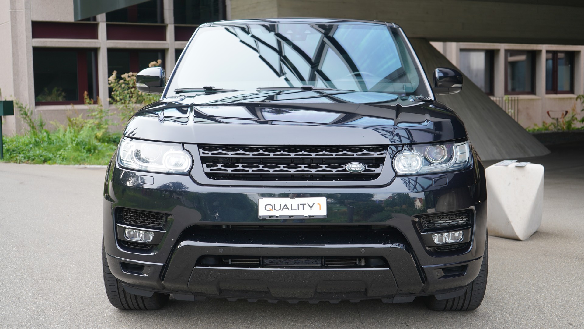 LAND ROVER Range Rover Sport 3.0 SDV6 HSE Dynamic Automatic-image-1