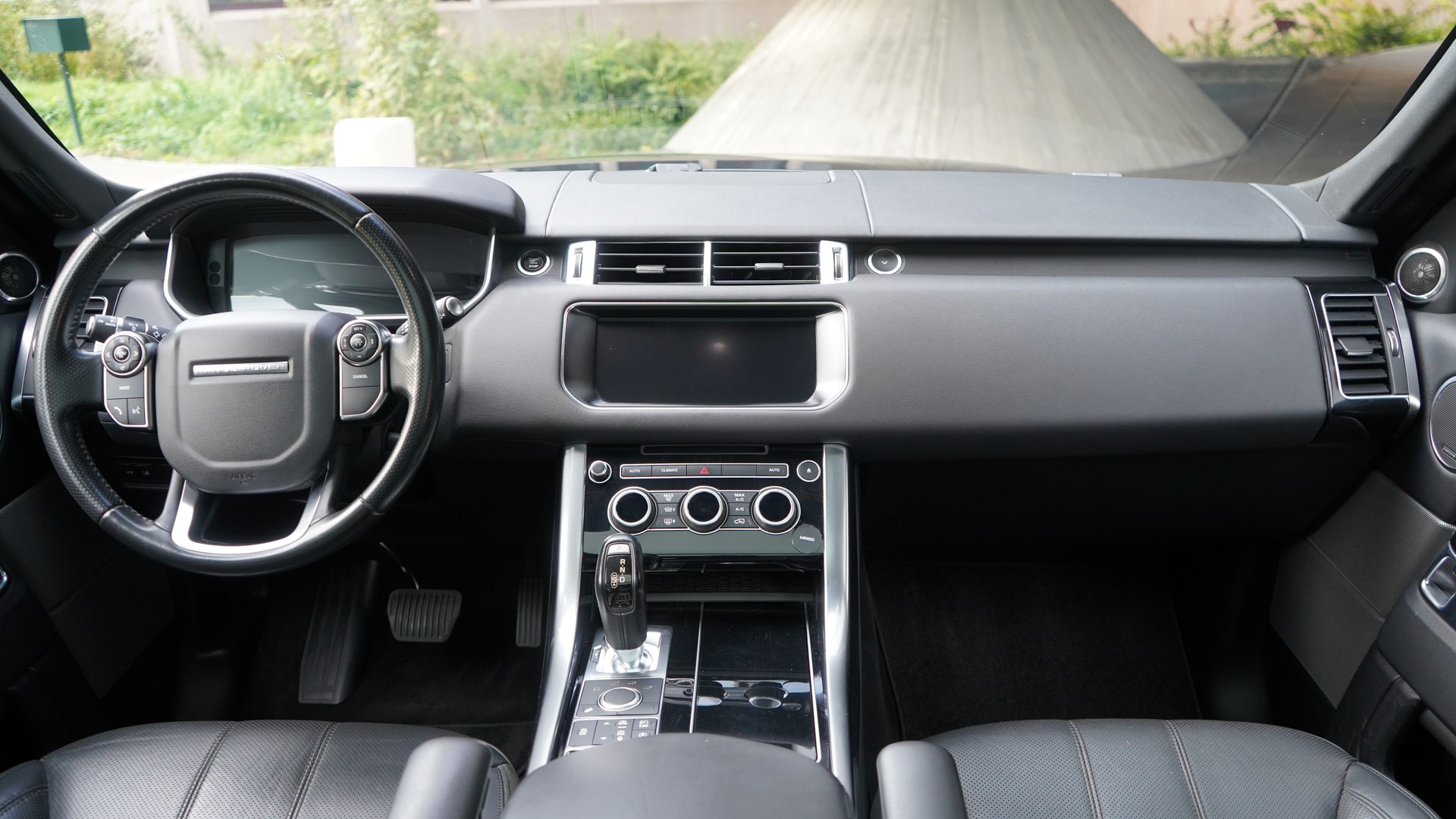 LAND ROVER Range Rover Sport 3.0 SDV6 HSE Dynamic Automatic-image-8