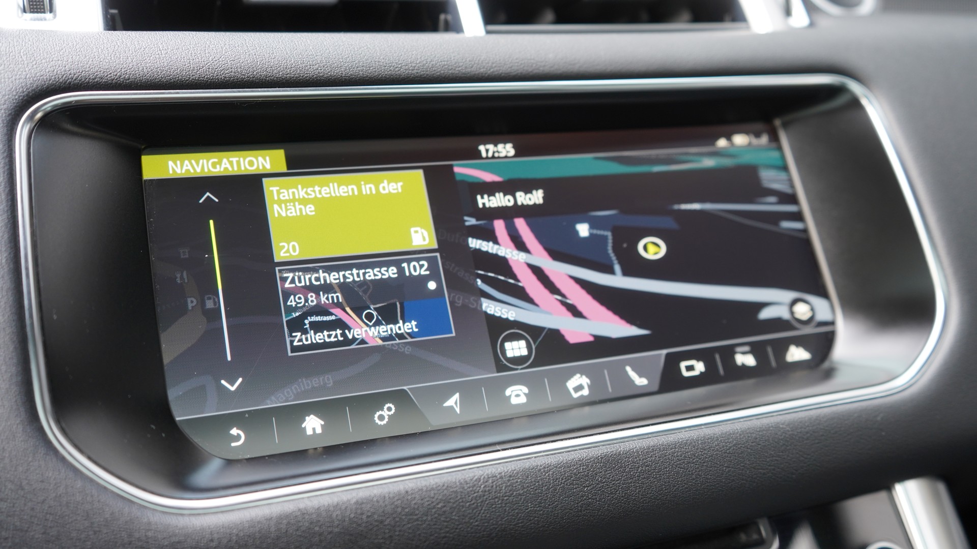 LAND ROVER Range Rover Sport 3.0 SDV6 HSE Dynamic Automatic-image-13