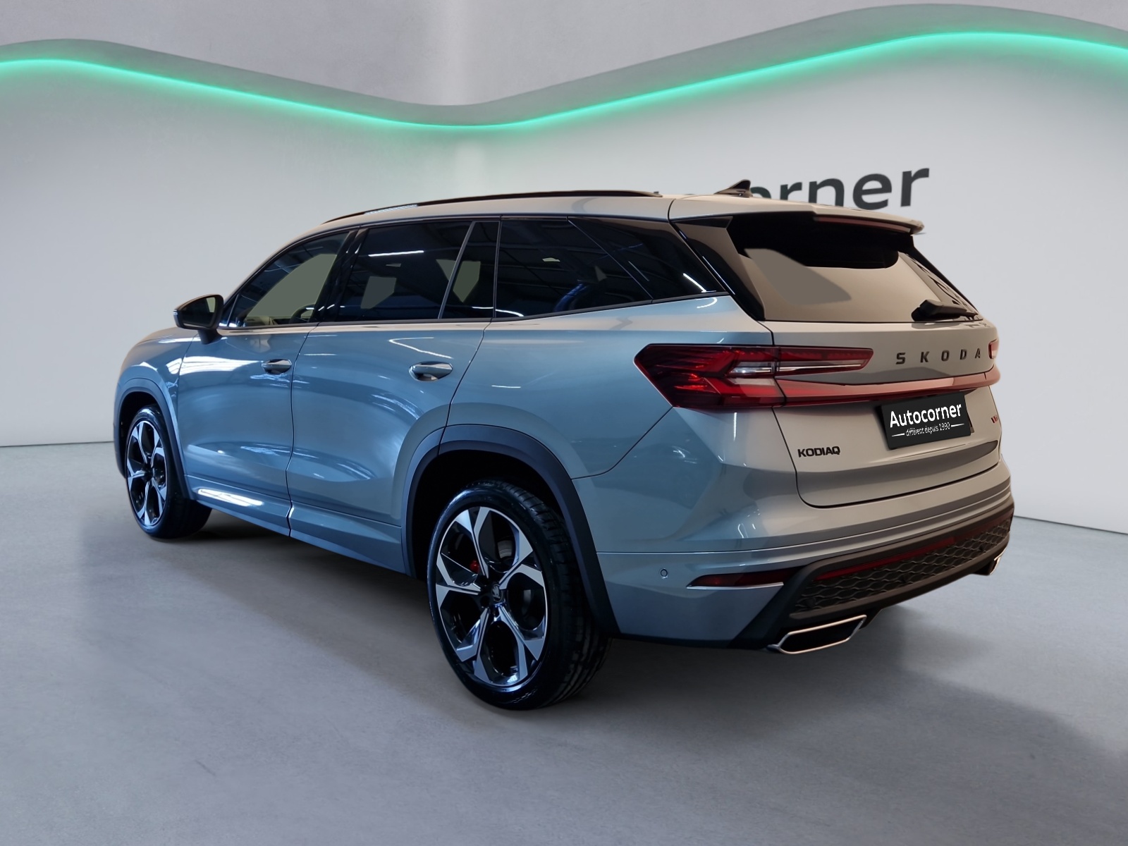 SKODA Kodiaq 2.0 TSI RS 4x4-image-2