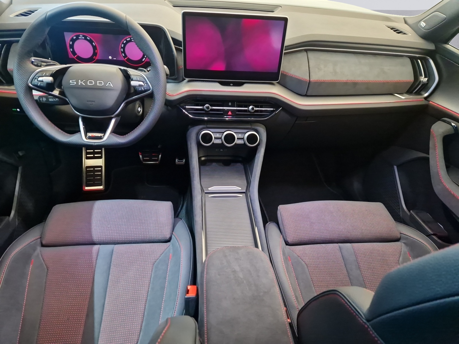 SKODA Kodiaq 2.0 TSI RS 4x4-image-9