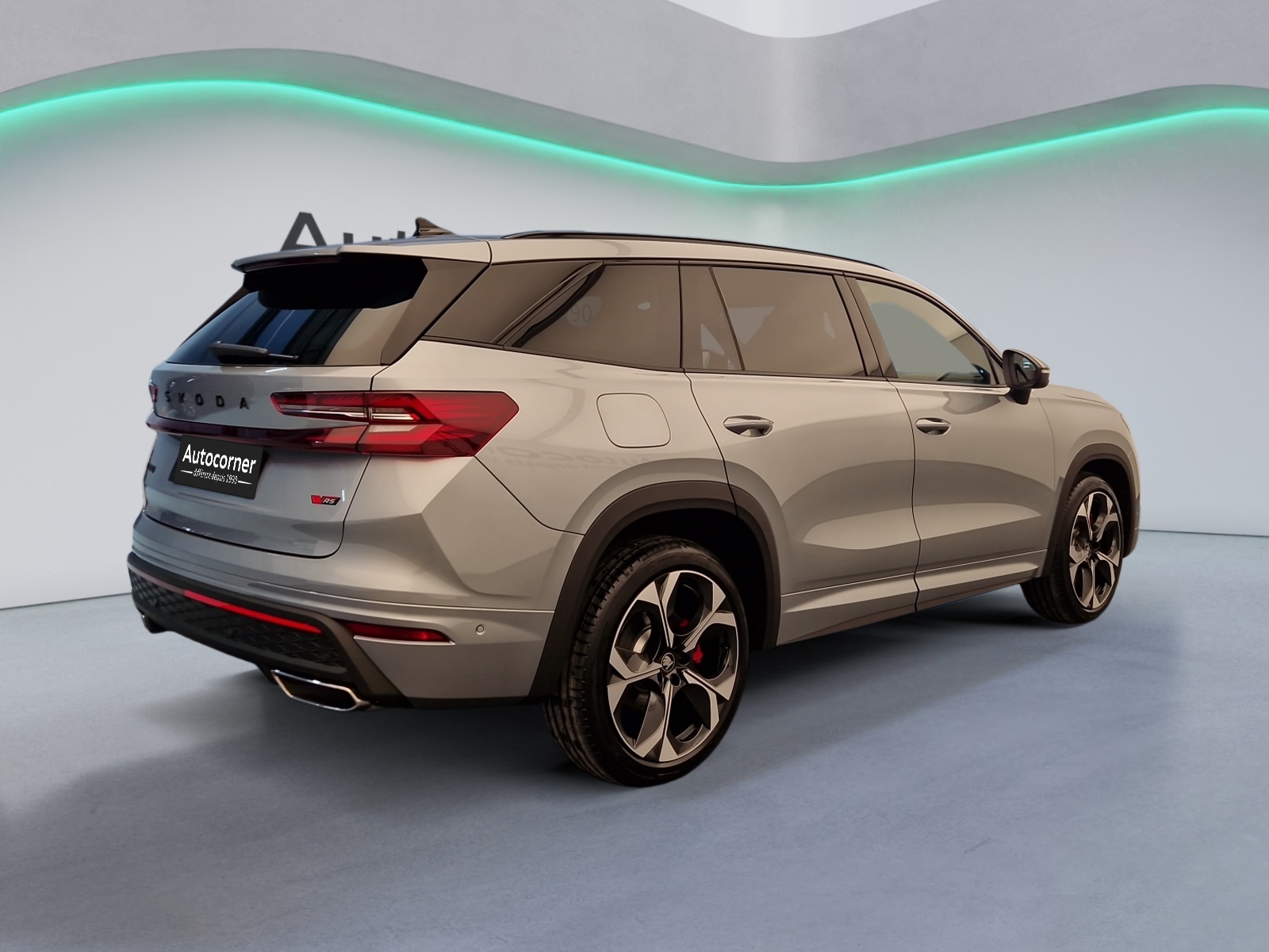 SKODA Kodiaq 2.0 TSI RS 4x4-image-4