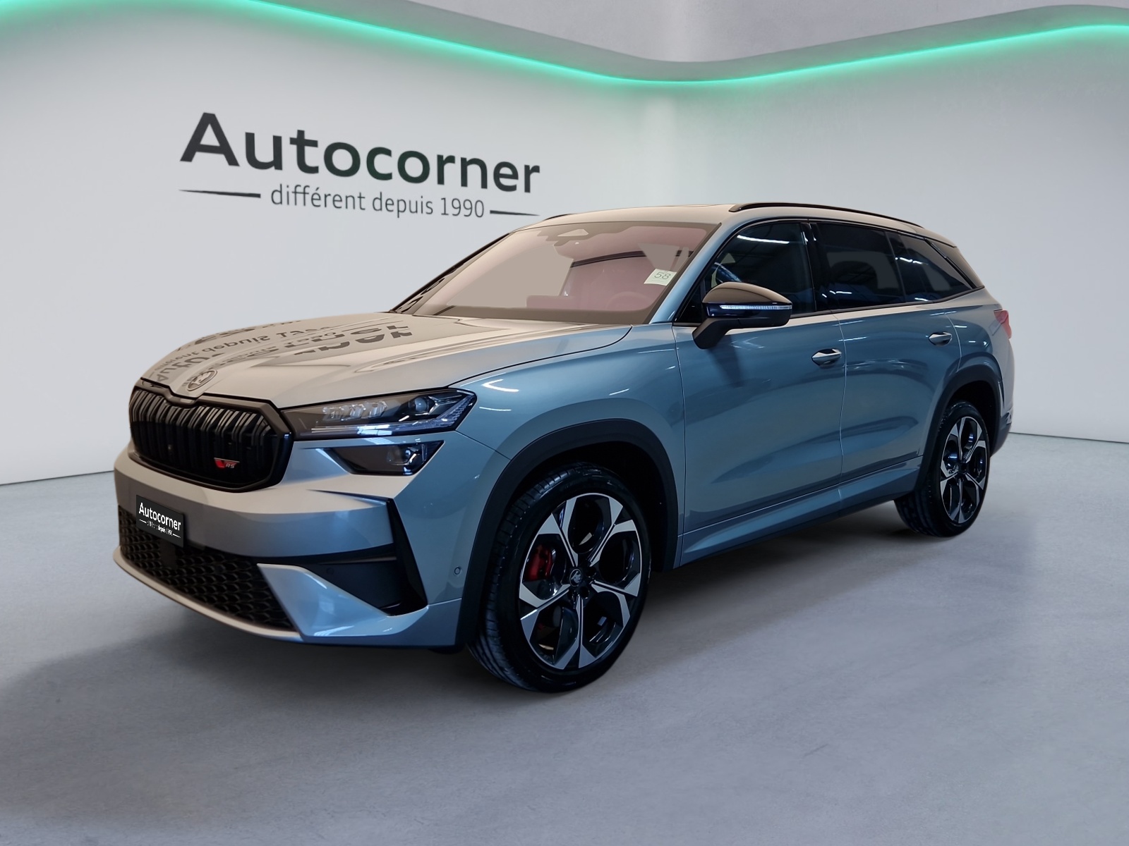 SKODA Kodiaq 2.0 TSI RS 4x4-image-0