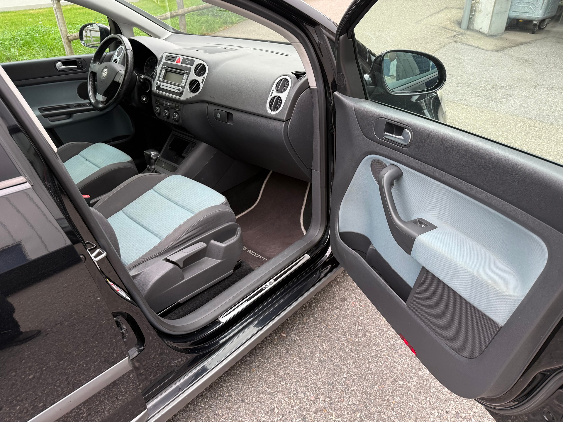 VW Golf Plus Scott 1.4 TSI Sportline DSG-image-9