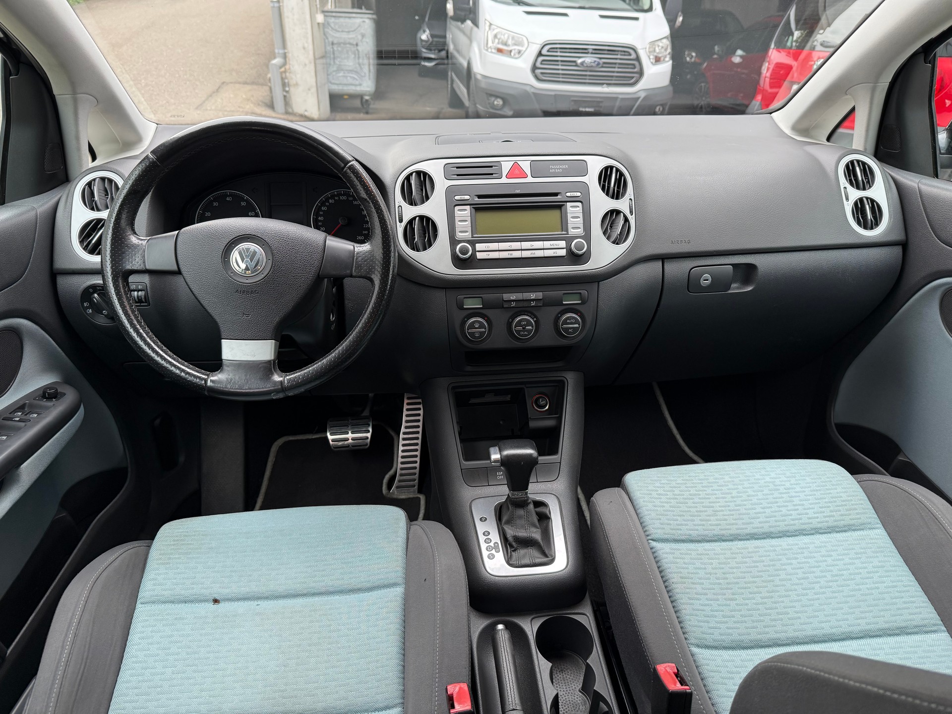 VW Golf Plus Scott 1.4 TSI Sportline DSG-image-14