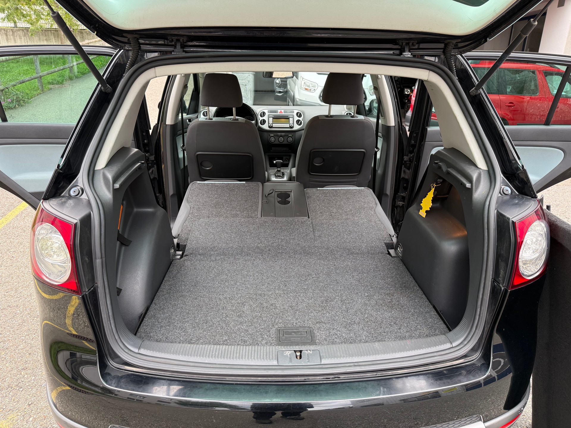 VW Golf Plus Scott 1.4 TSI Sportline DSG-image-13