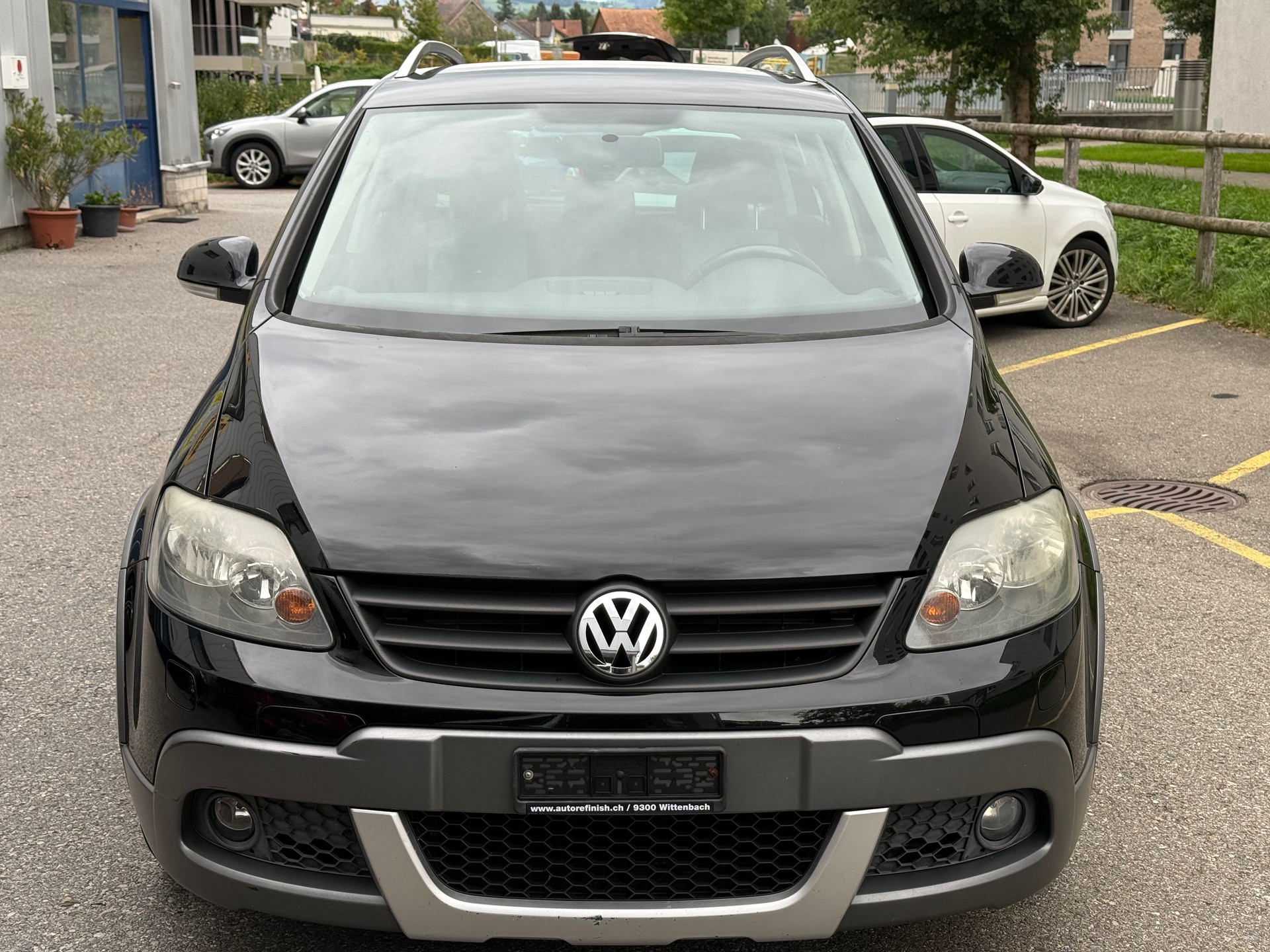 VW Golf Plus Scott 1.4 TSI Sportline DSG-image-1