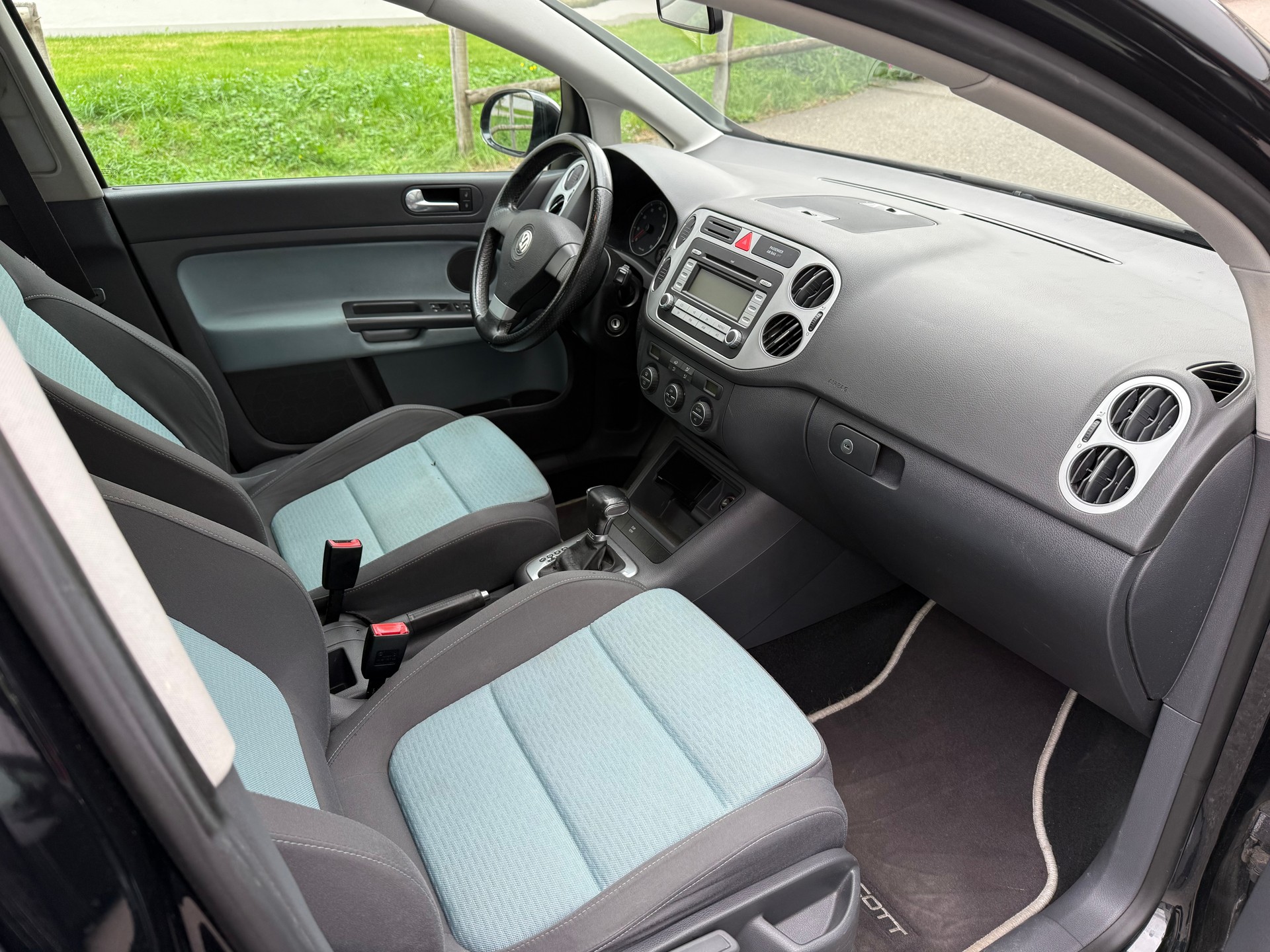 VW Golf Plus Scott 1.4 TSI Sportline DSG-image-8