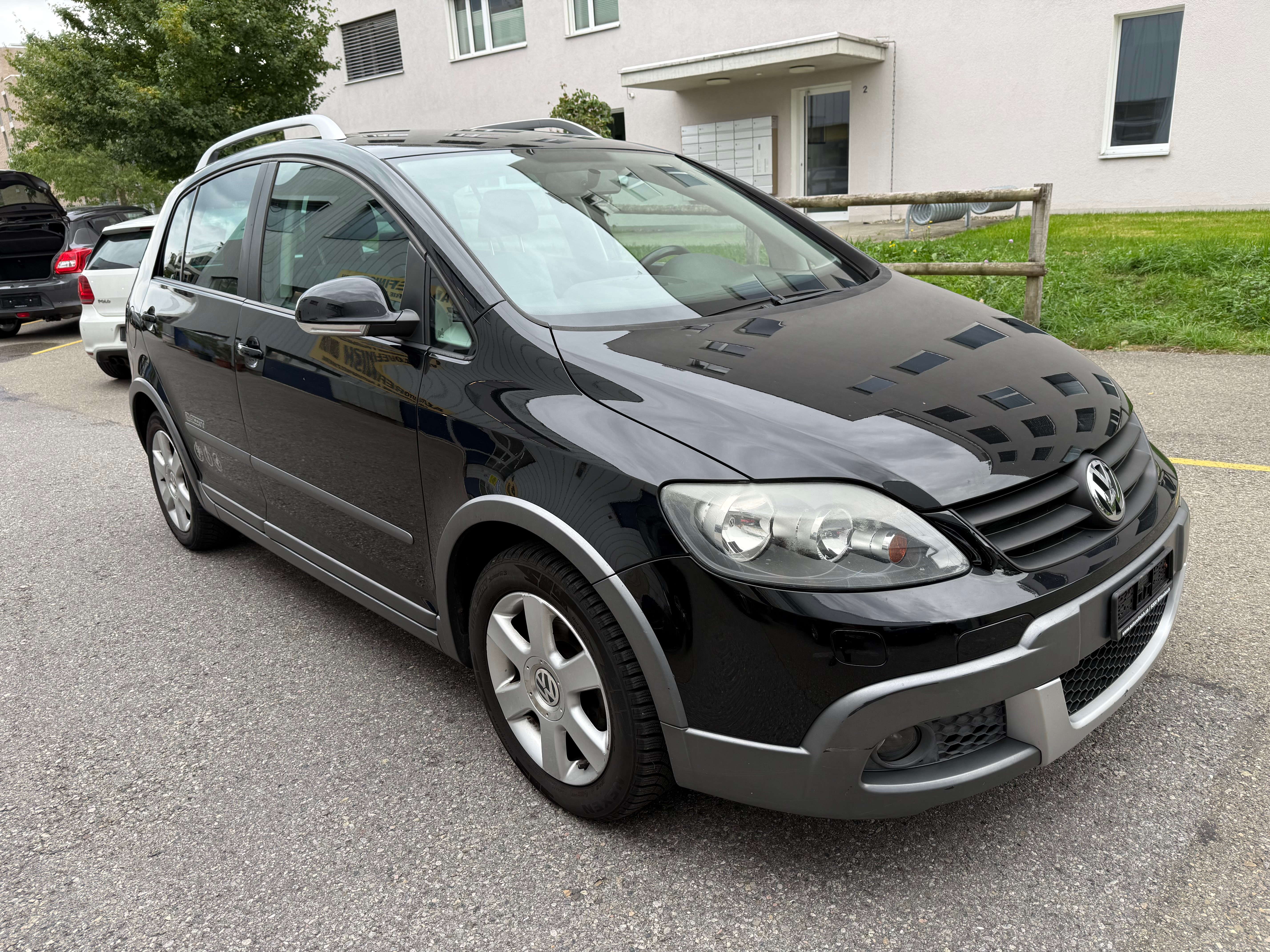 VW Golf Plus Scott 1.4 TSI Sportline DSG — slika 1