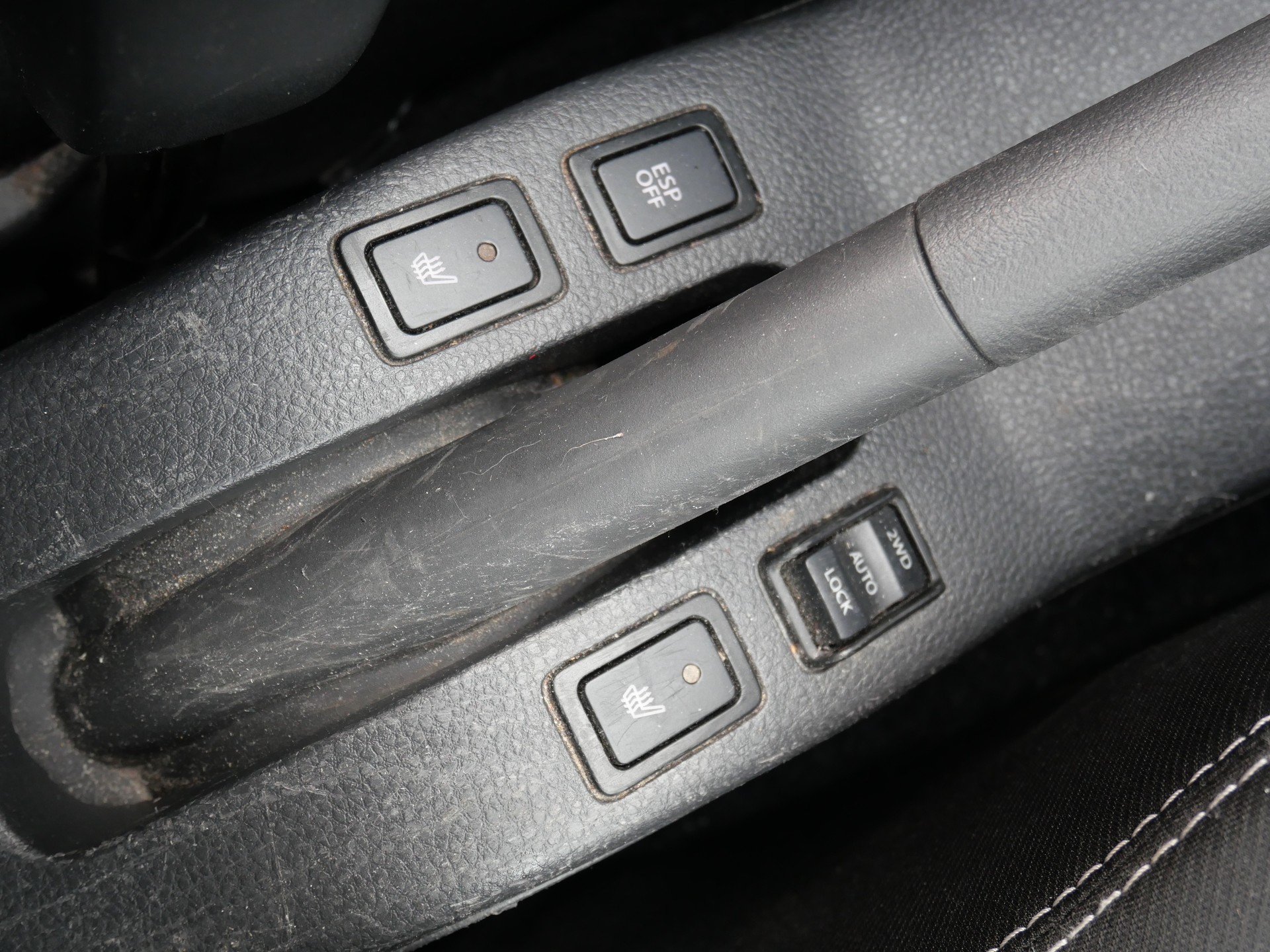 SUZUKI SX4 1.6 16V PizSulai 4WD-image-11