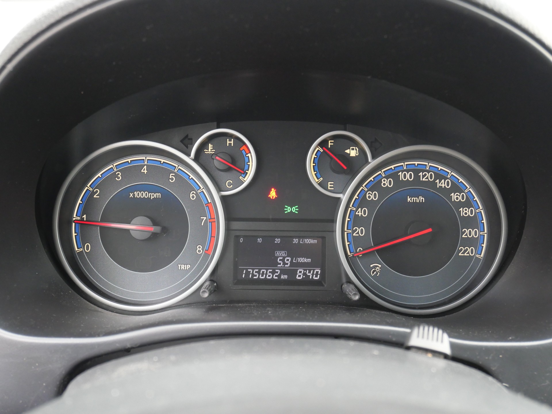 SUZUKI SX4 1.6 16V PizSulai 4WD-image-13