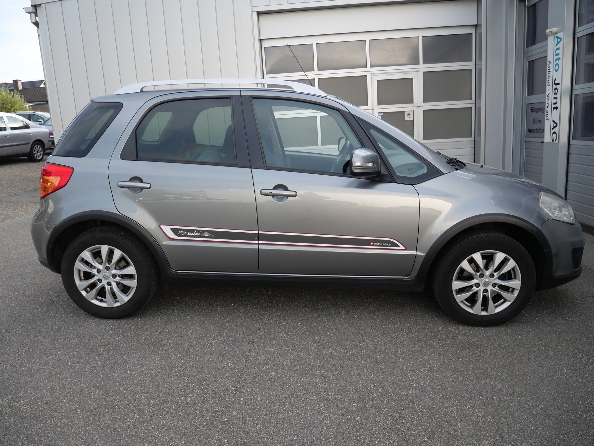 SUZUKI SX4 1.6 16V PizSulai 4WD-image-4