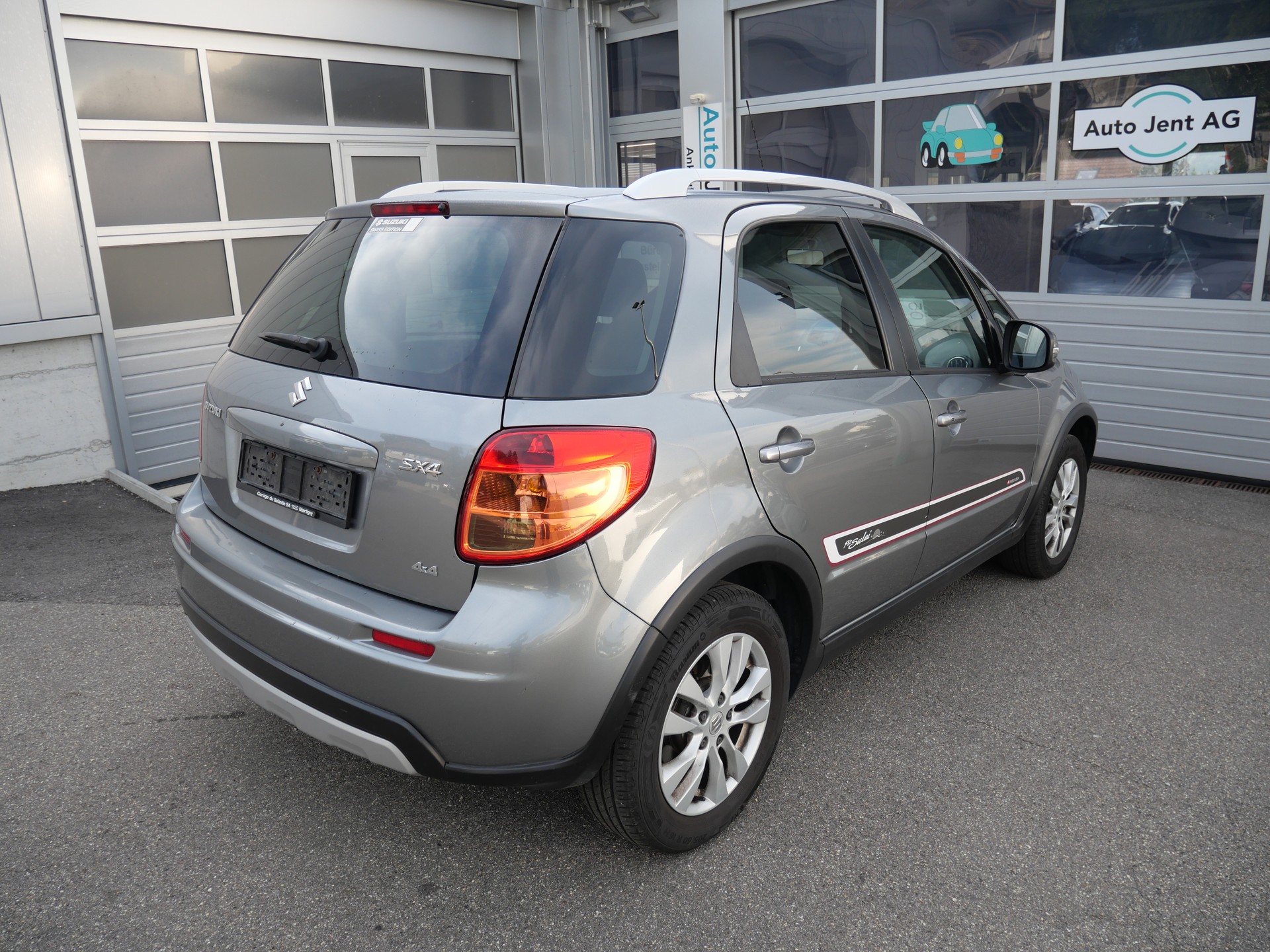 SUZUKI SX4 1.6 16V PizSulai 4WD-image-3