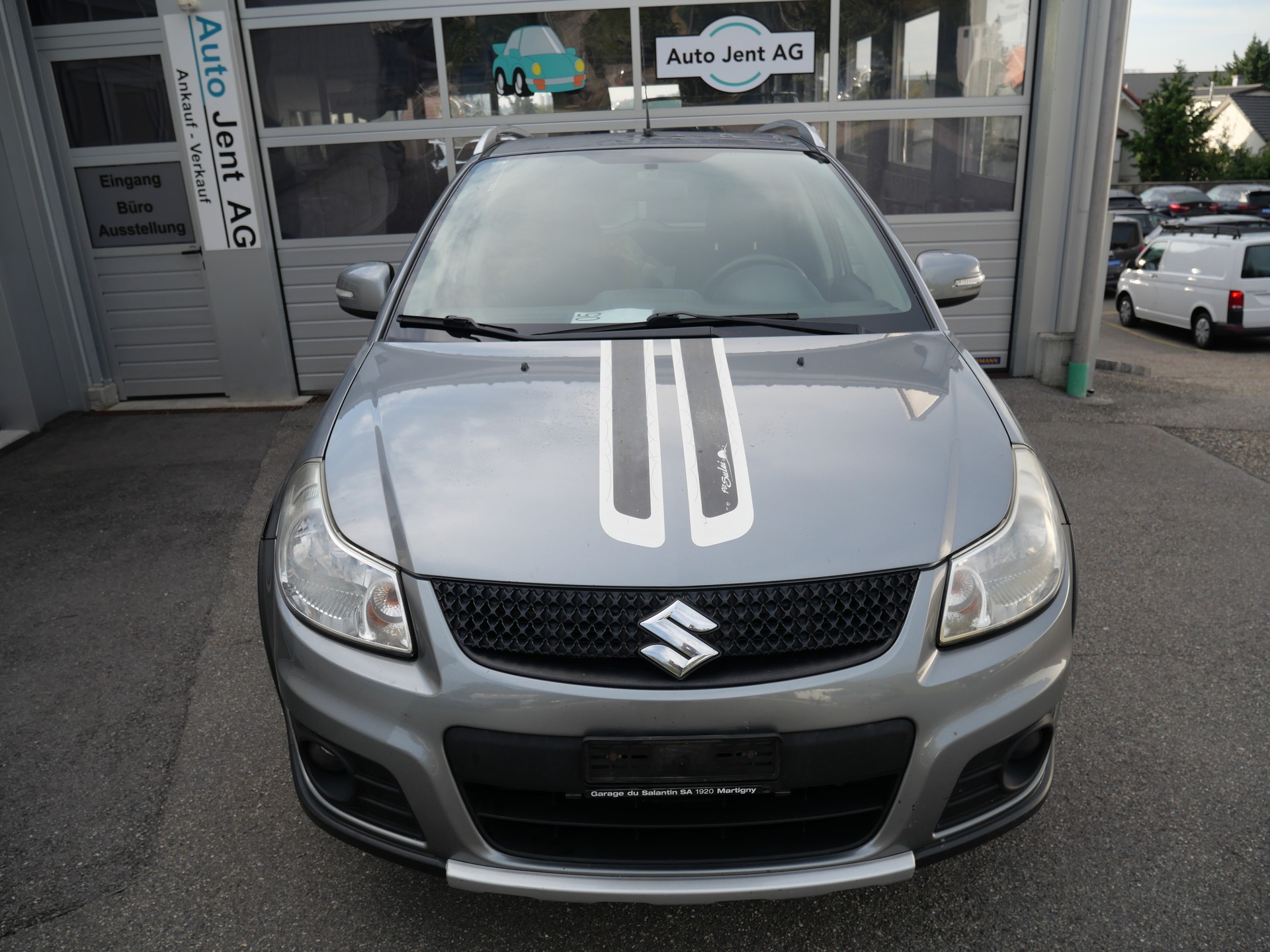 SUZUKI SX4 1.6 16V PizSulai 4WD-image-2