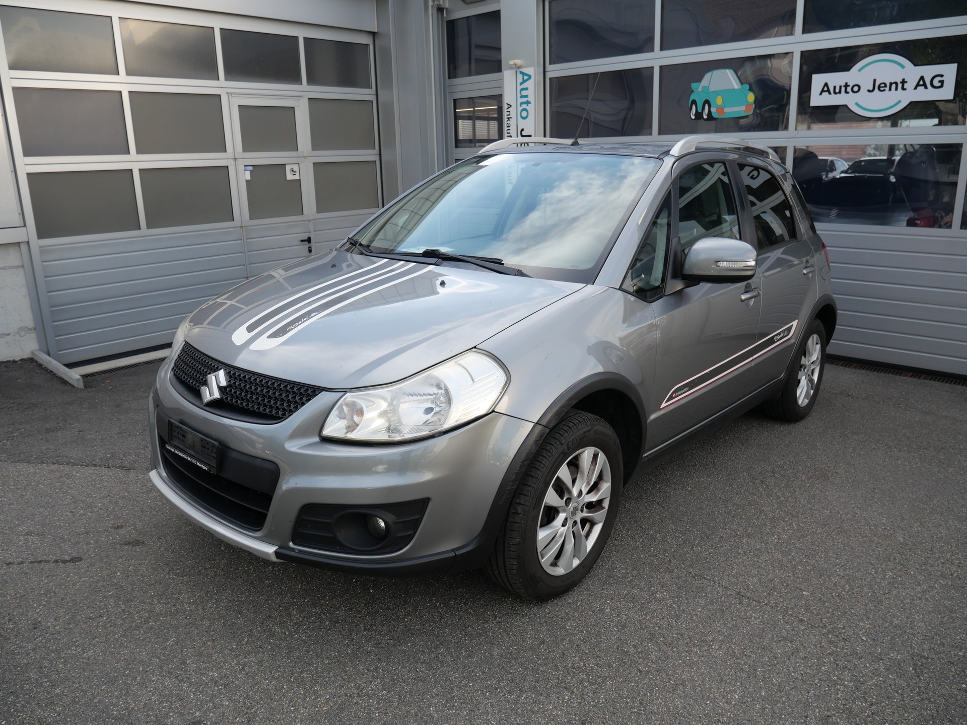 SUZUKI SX4 1.6 16V PizSulai 4WD-image-0