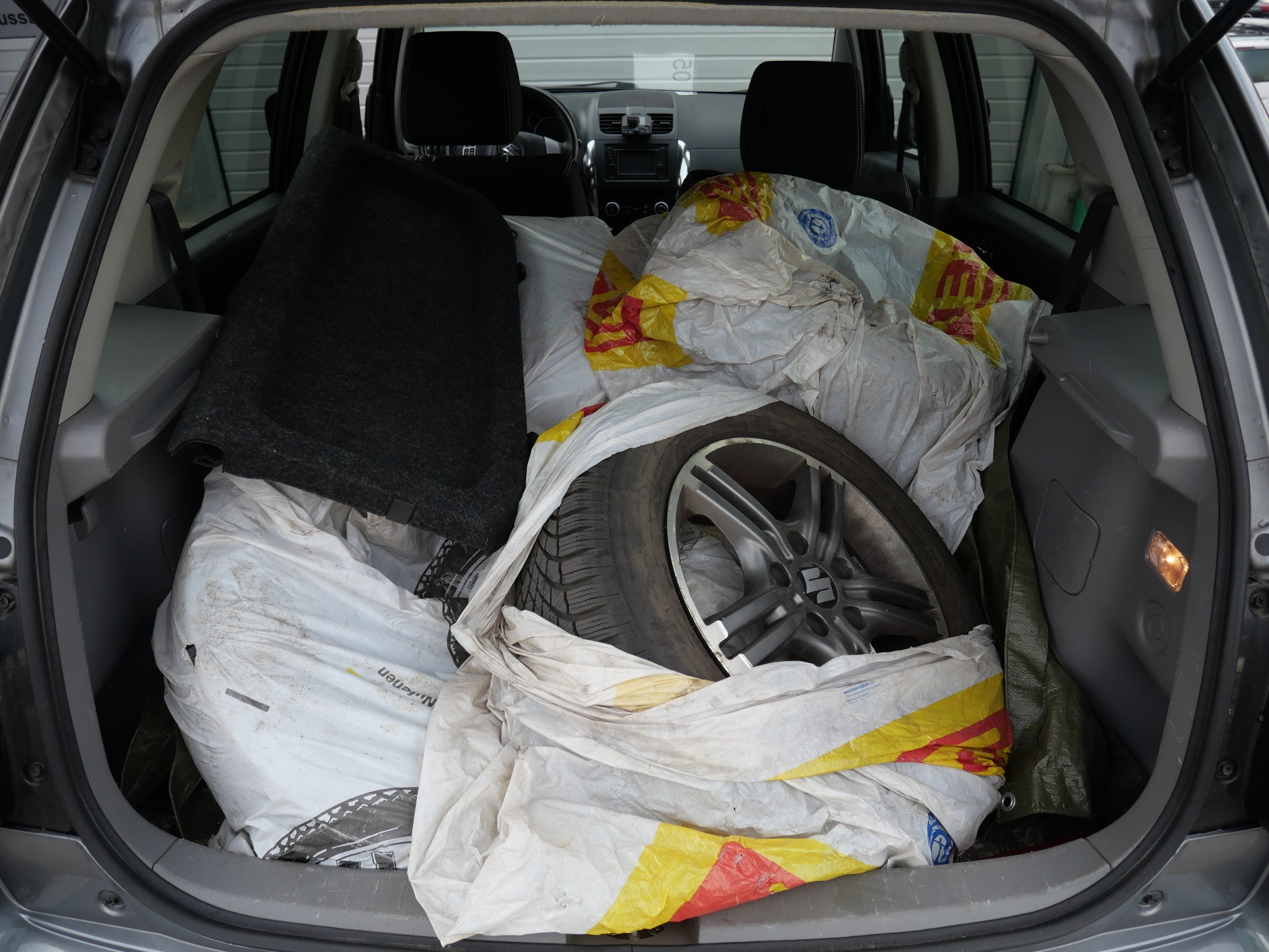 SUZUKI SX4 1.6 16V PizSulai 4WD-image-7