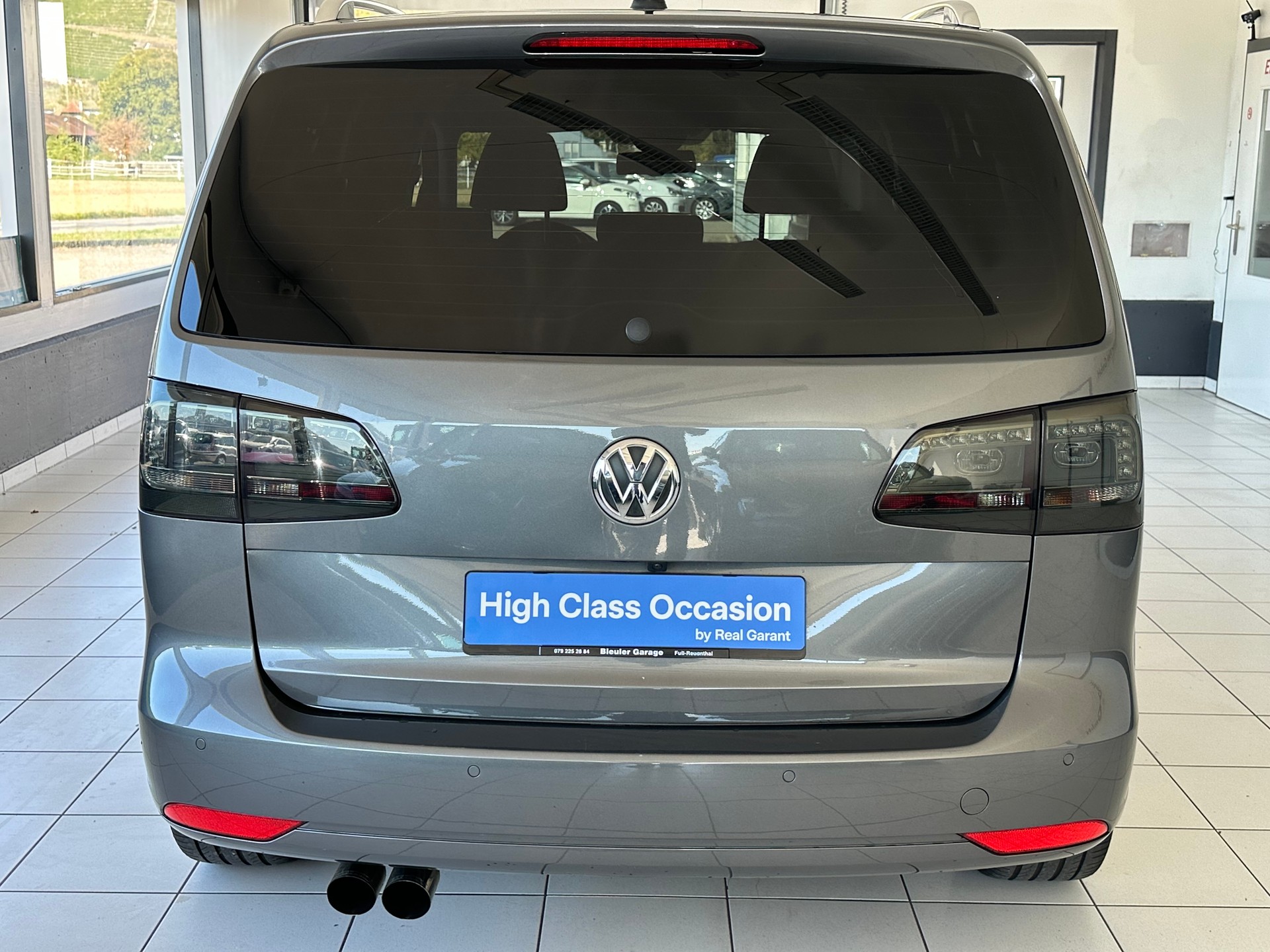 VW CrossTouran 1.4 TSI-image-4