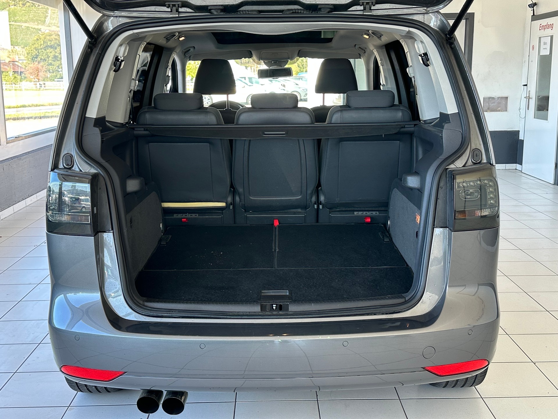 VW CrossTouran 1.4 TSI-image-5