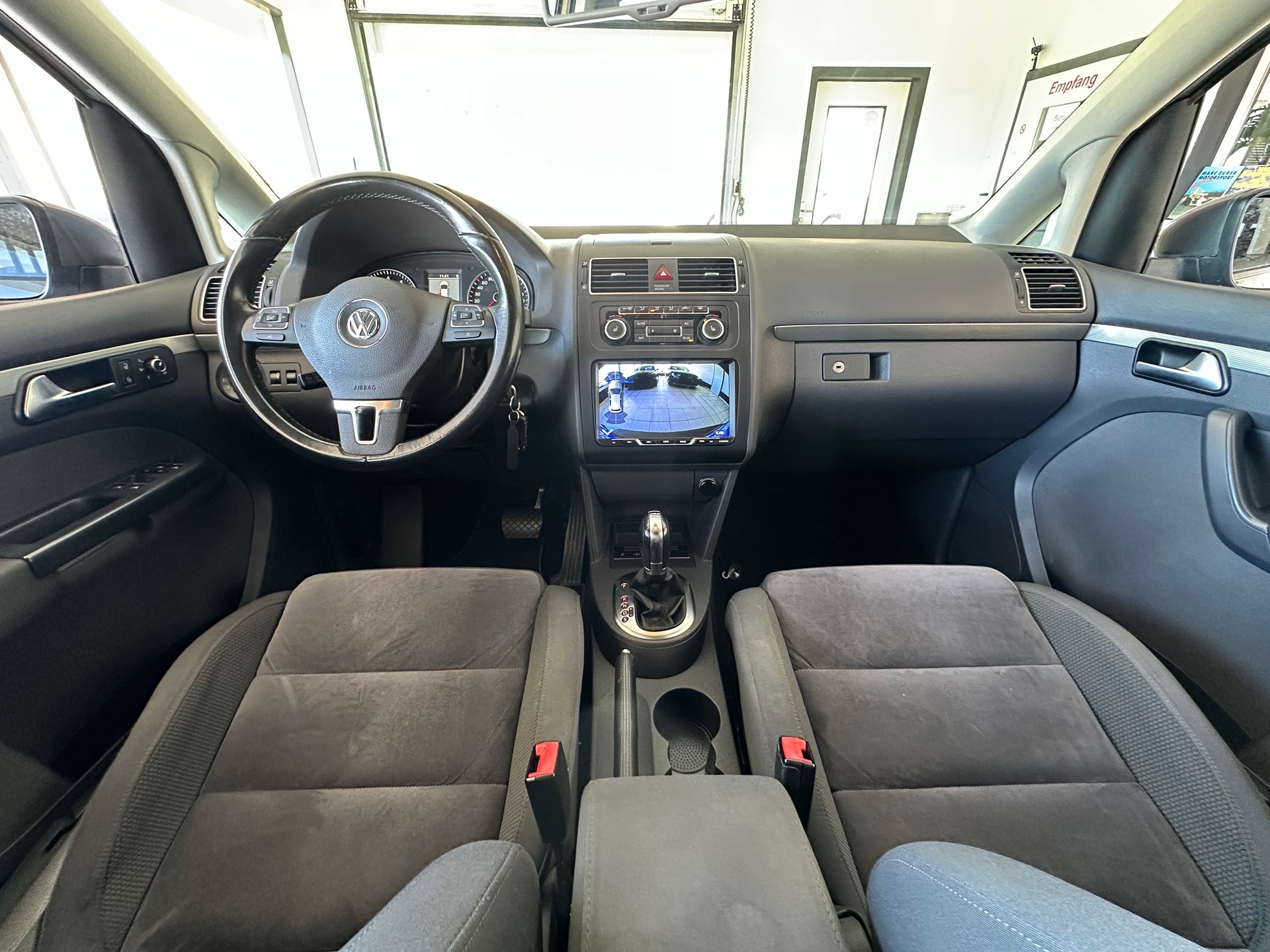 VW CrossTouran 1.4 TSI-image-11
