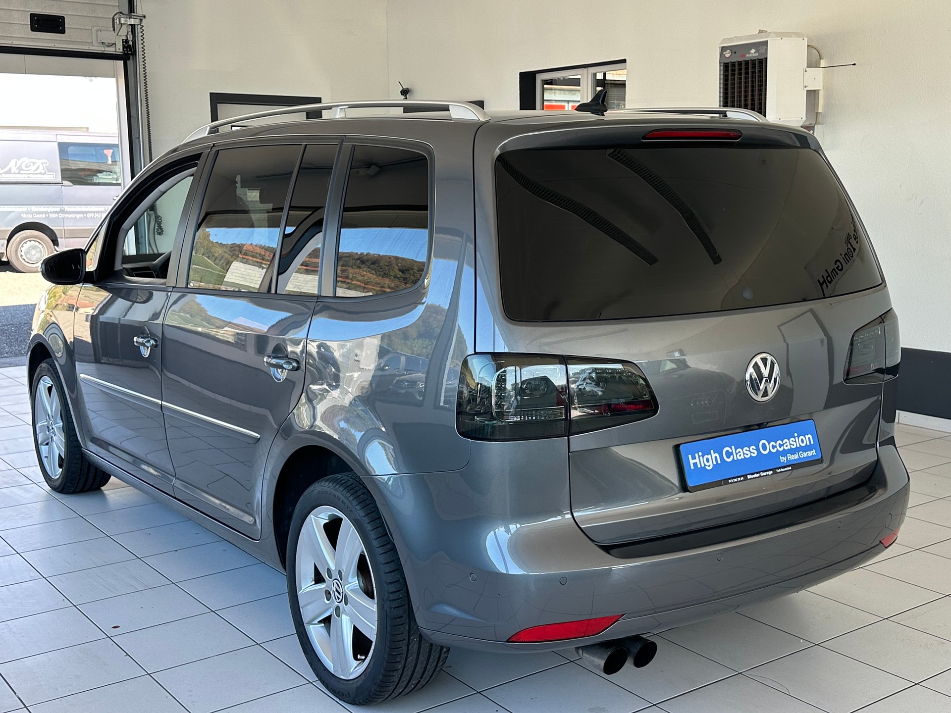 VW CrossTouran 1.4 TSI-image-6