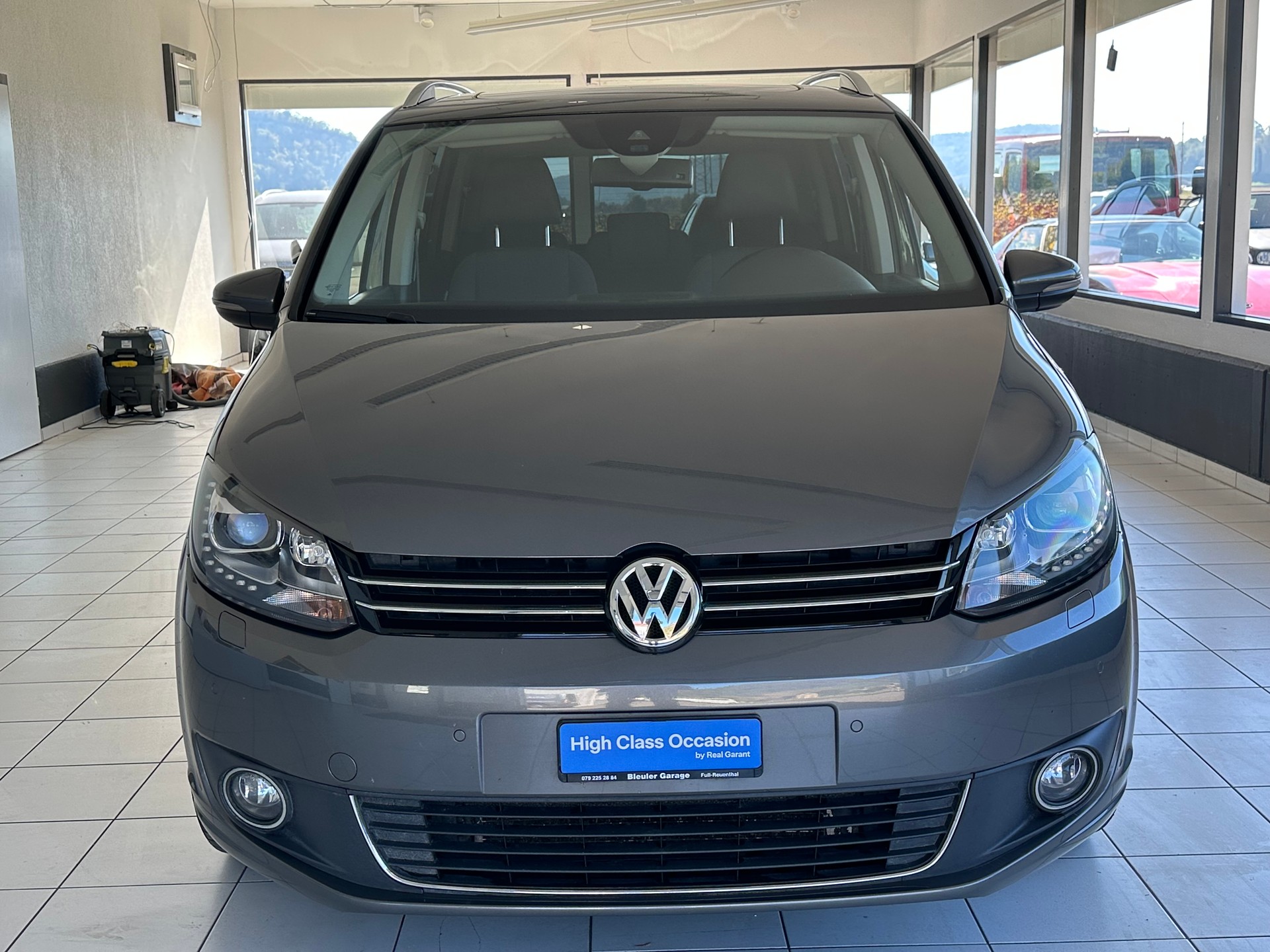 VW CrossTouran 1.4 TSI-image-1