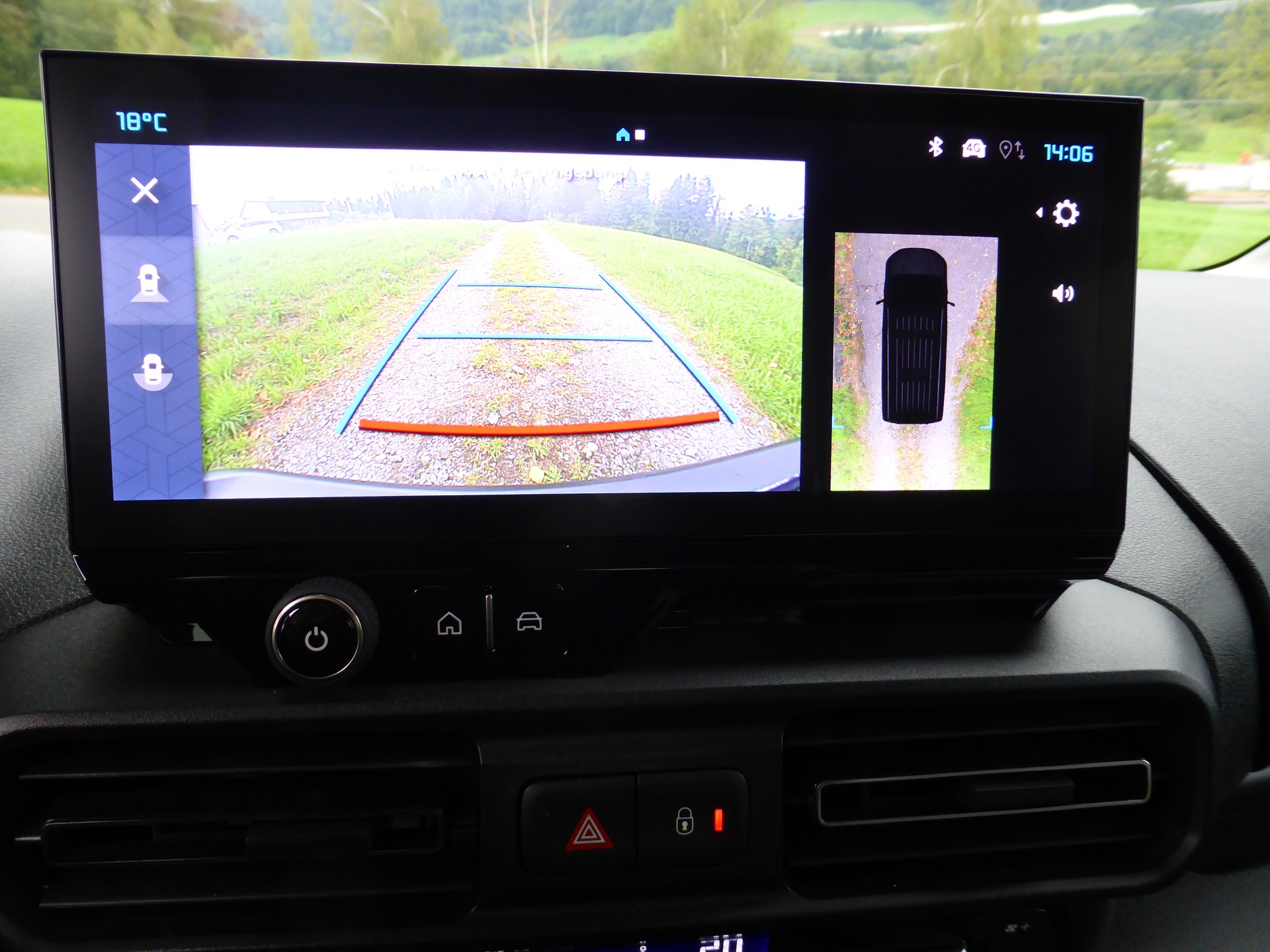 CITROEN Berlingo XL 1.5 BlueHDi 7 Plätze Max EAT8-image-11