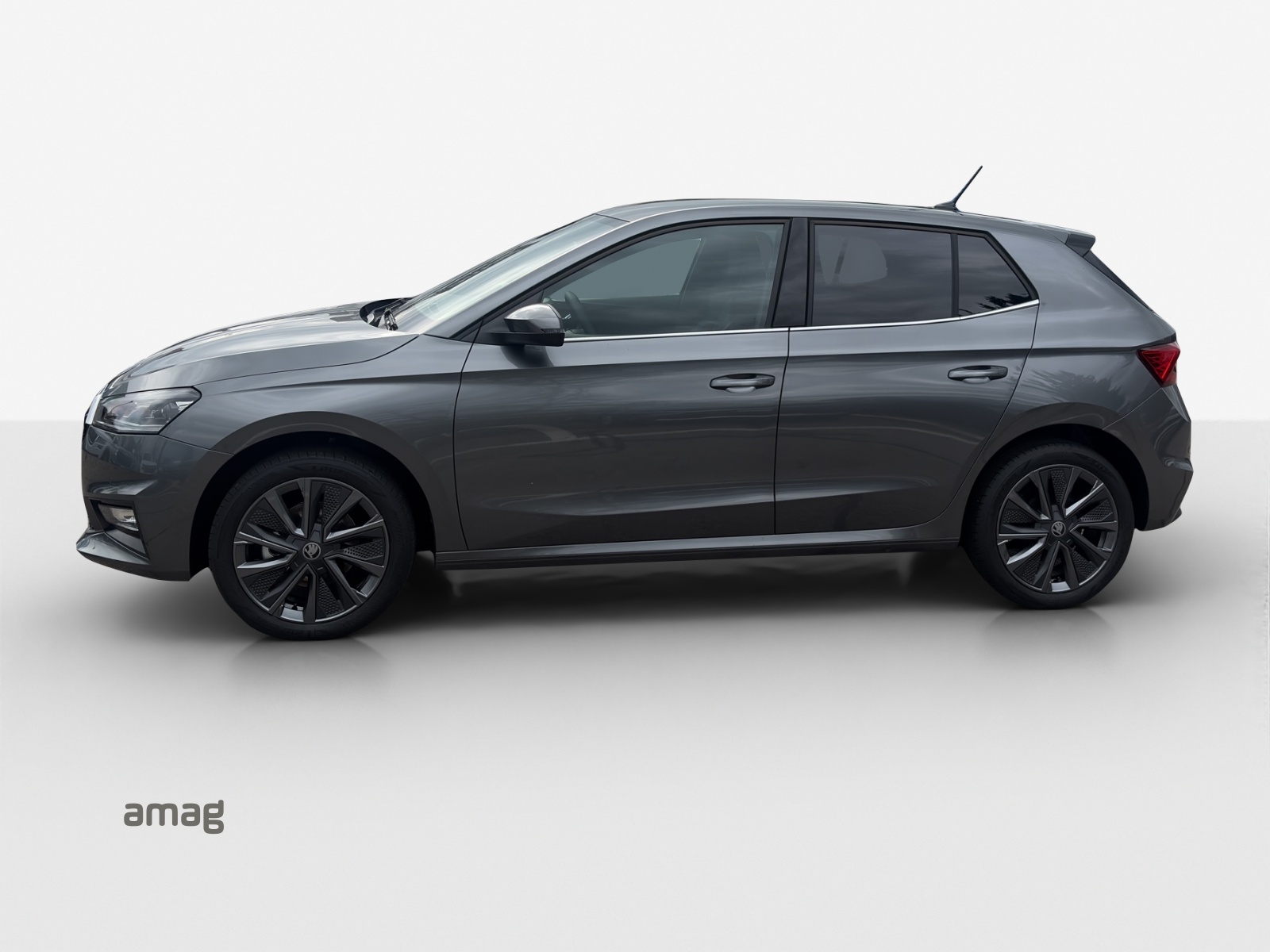 SKODA Fabia 1.0 TSI Dynamic DSG-image-1