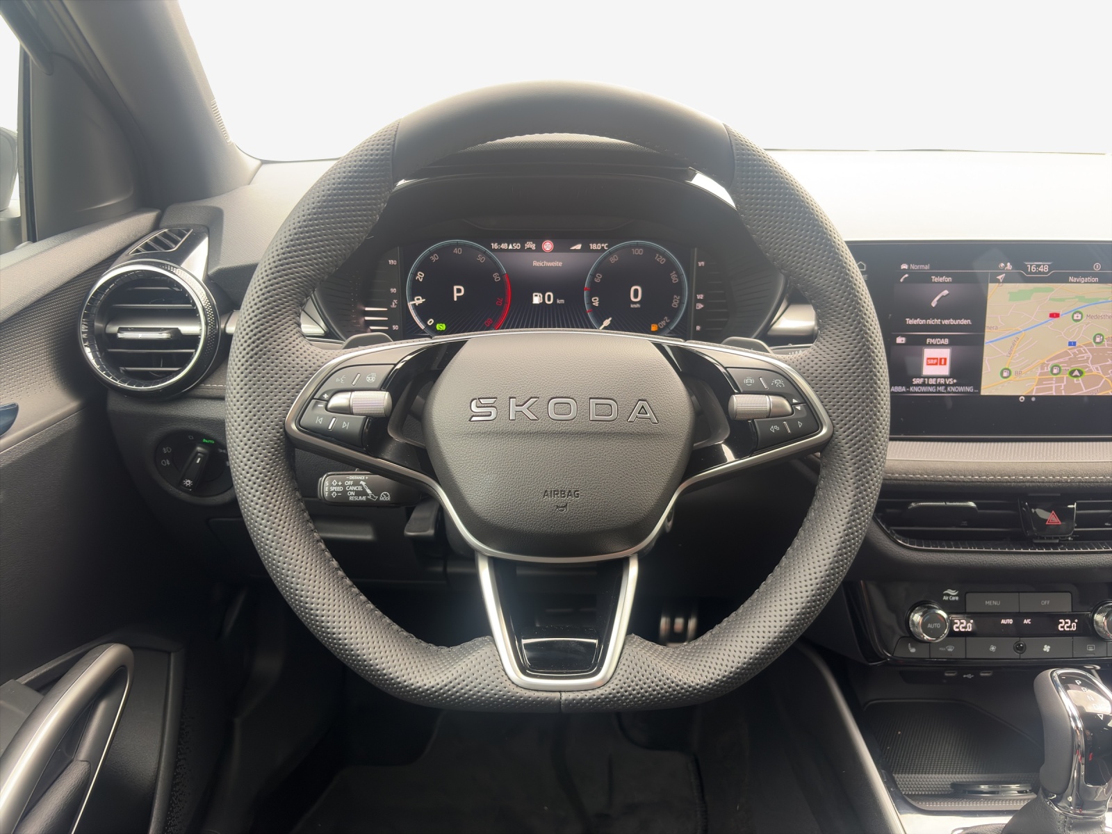 SKODA Fabia 1.0 TSI Dynamic DSG-image-9
