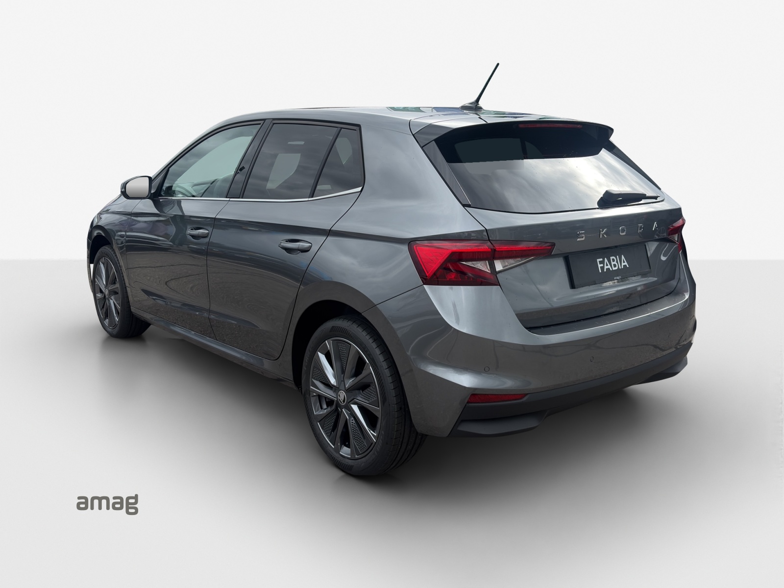 SKODA Fabia 1.0 TSI Dynamic DSG-image-2