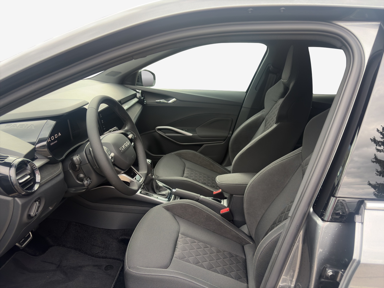 SKODA Fabia 1.0 TSI Dynamic DSG-image-7