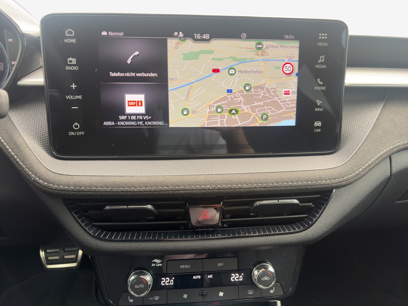 SKODA Fabia 1.0 TSI Dynamic DSG-image-10