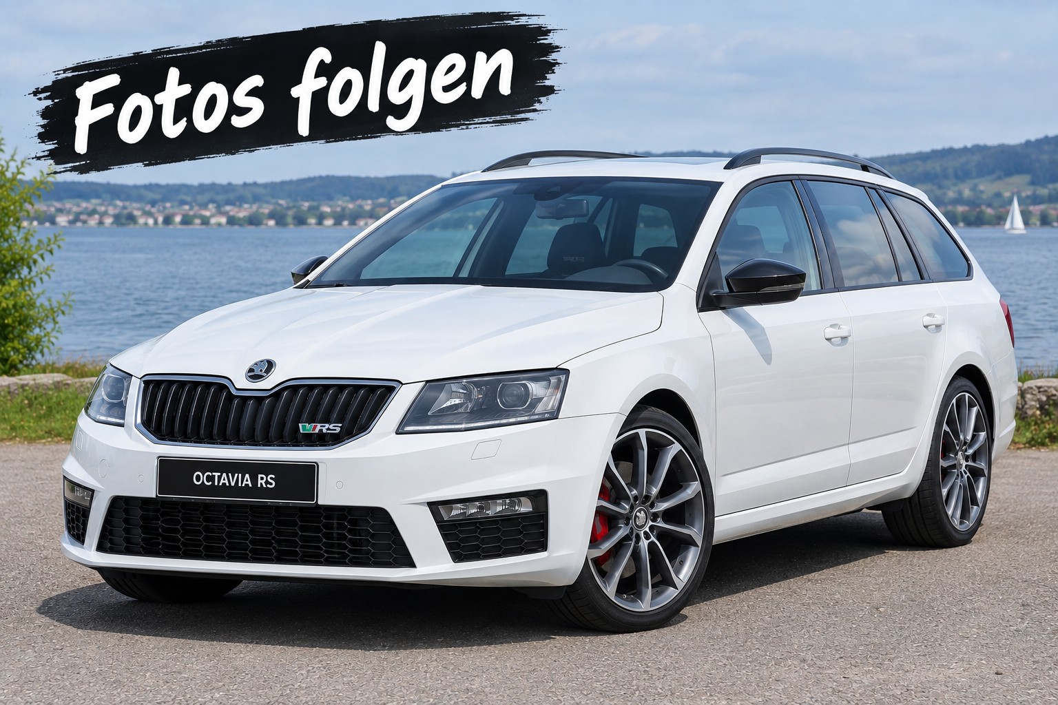 SKODA Octavia Combi 2.0 TDI RS 4x4 DSG